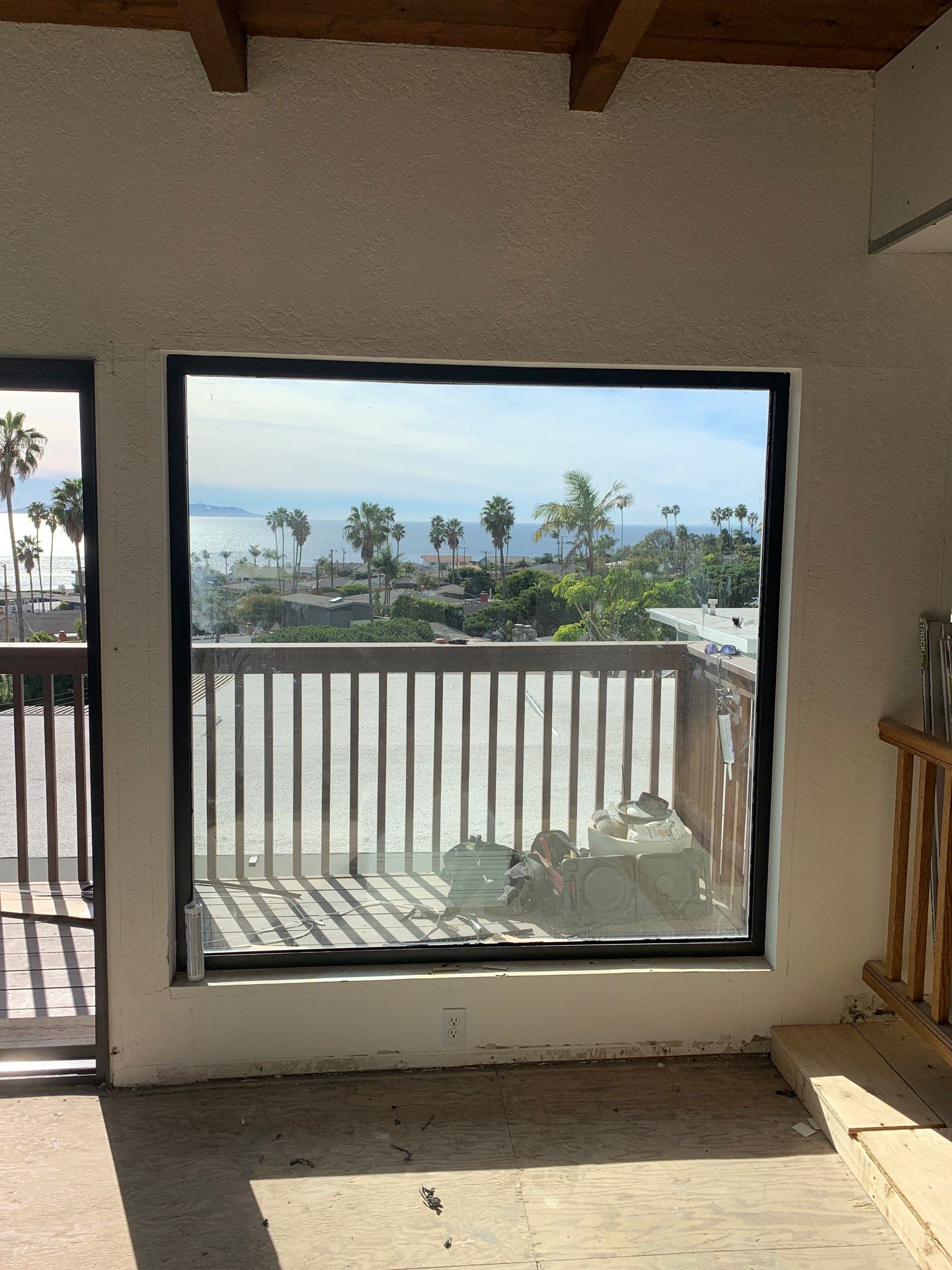 San Pedro glass upgrade by American Window Company