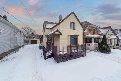 Single Family Full Remodel