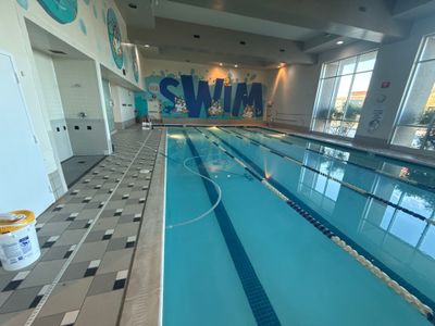 Commercial Pool Motor and Electrical Equipment Upgrades in Sterling