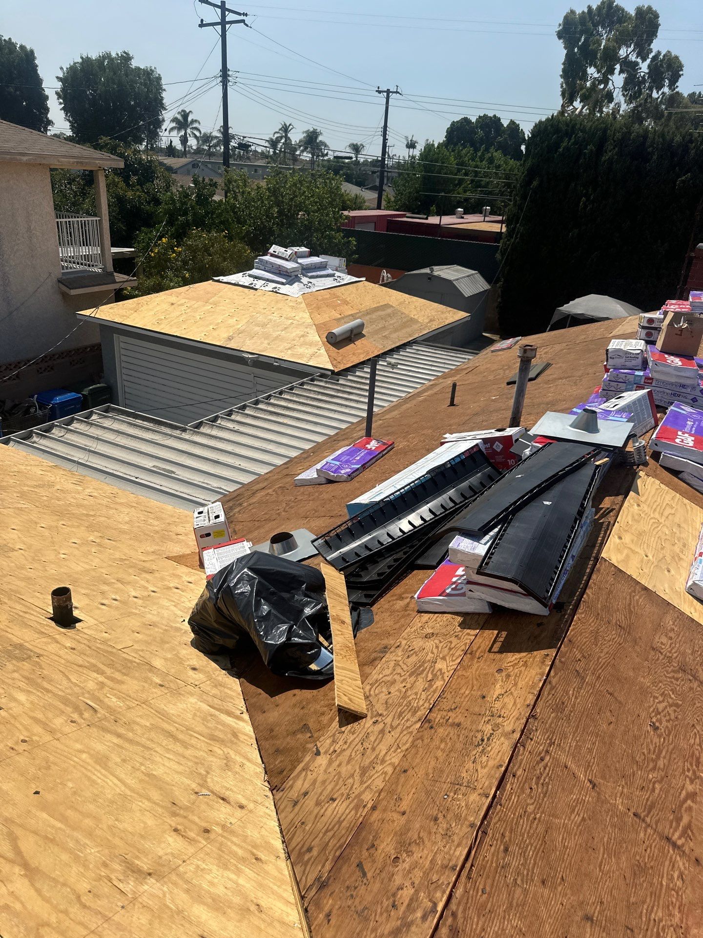 Roof Replacement - Downey, CA 90242 by Epic Roof Replacement