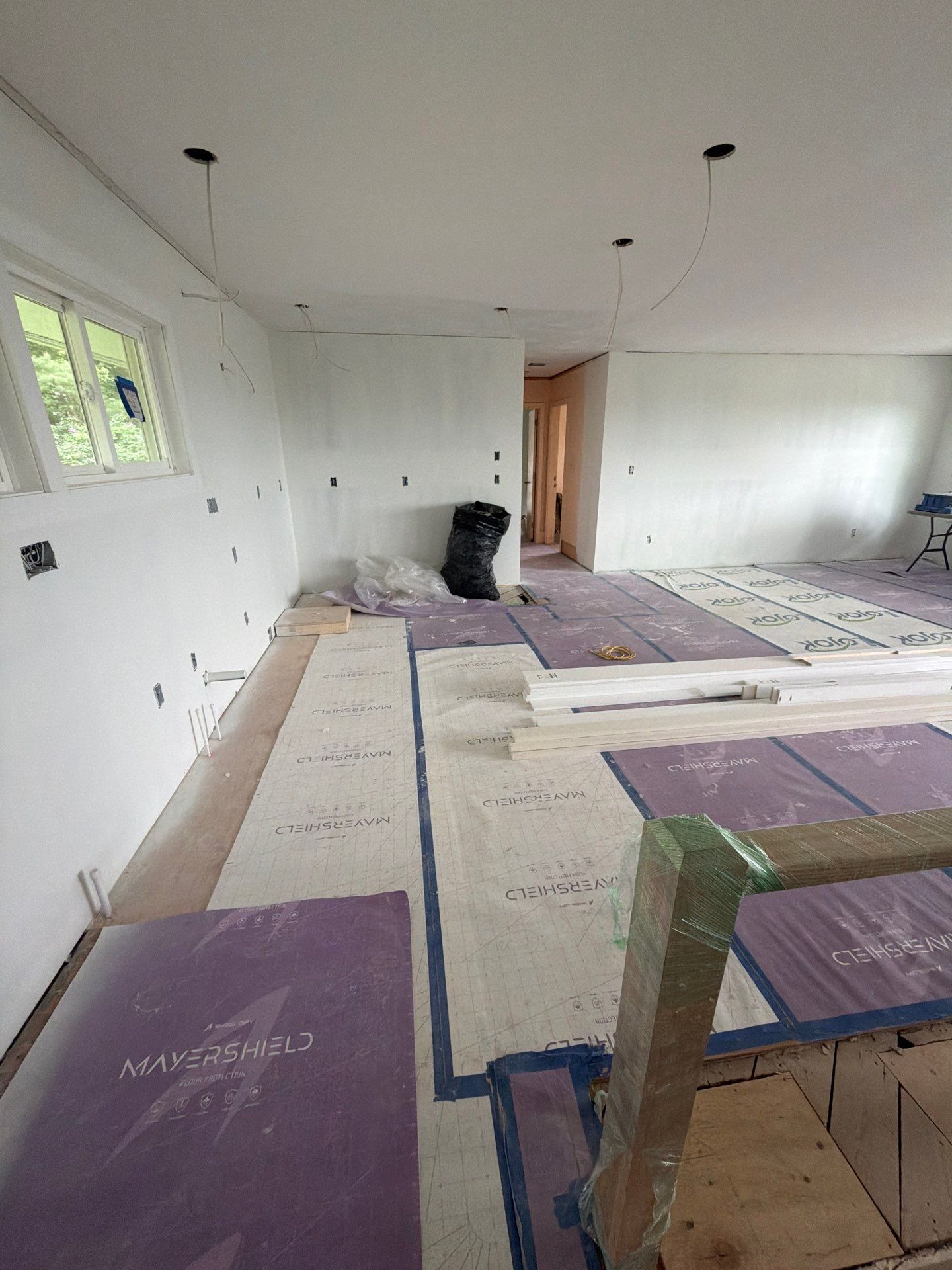 The Pelham Overlook Project by Chagnon Building & Remodeling LLC