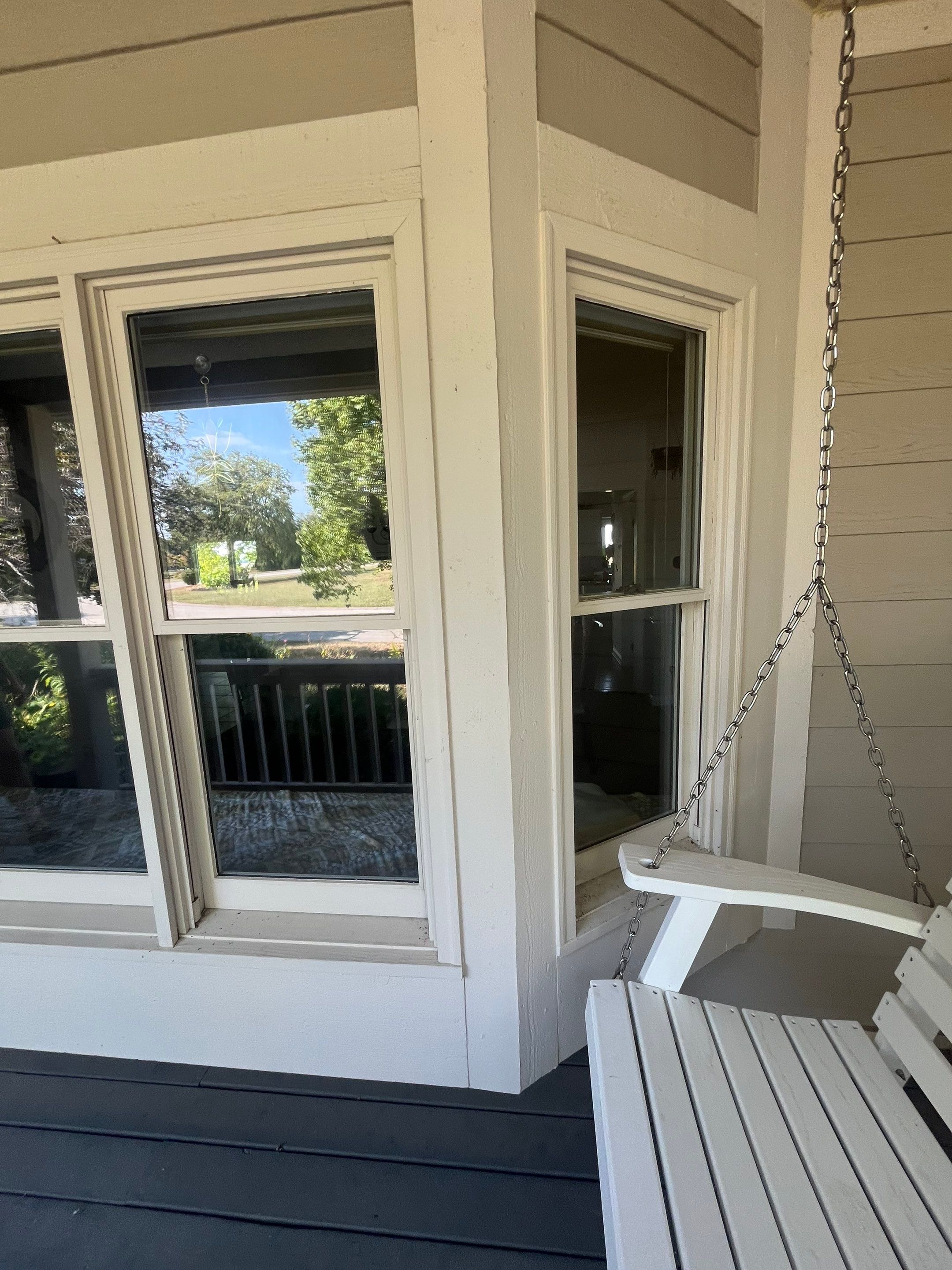 Project in New Palestine by Blair Windows & Doors, Inc.