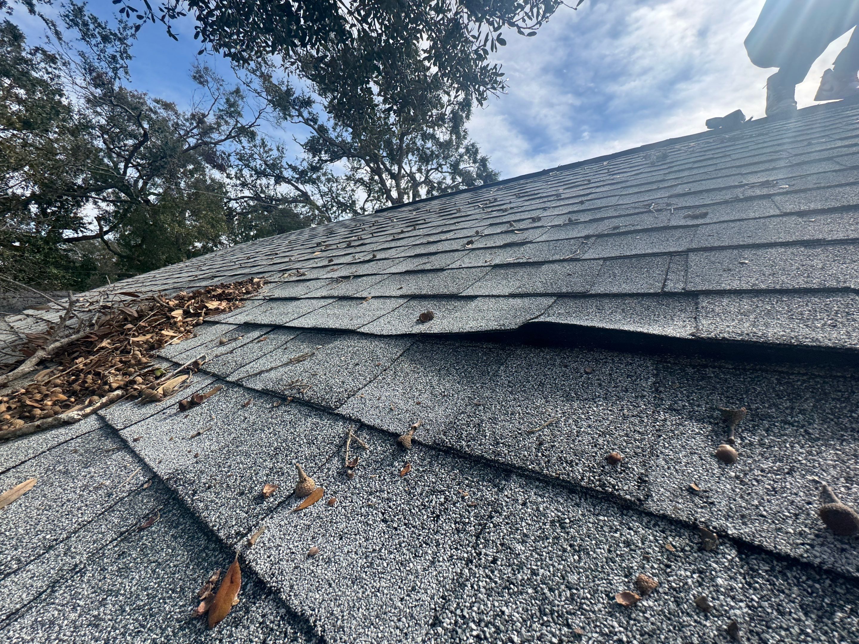 Water Damage Claim in Tampa by FLAPA & KeyStone