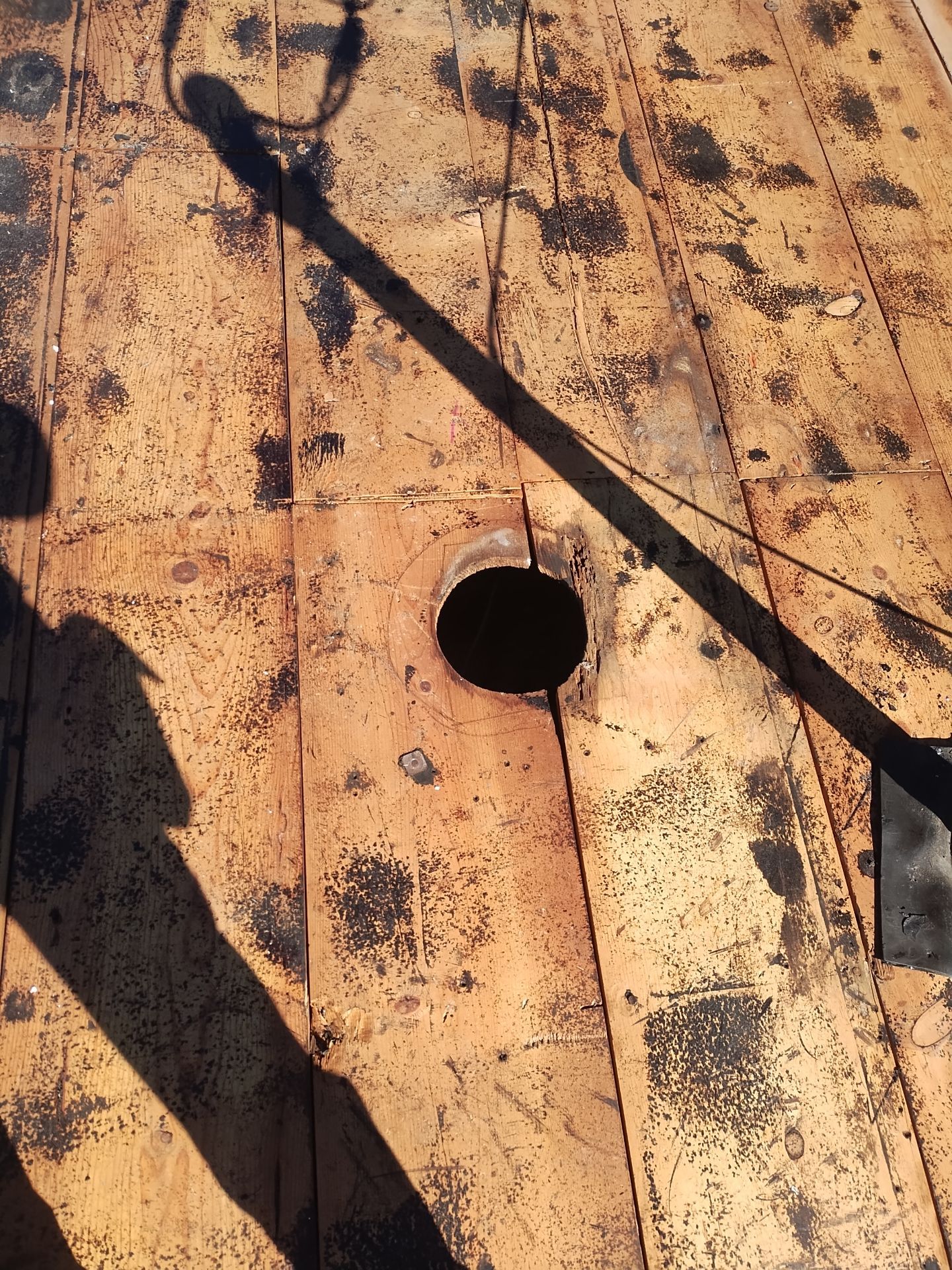 Project in St. Petersburg 33711 by Mitchell Roofing Company LLC