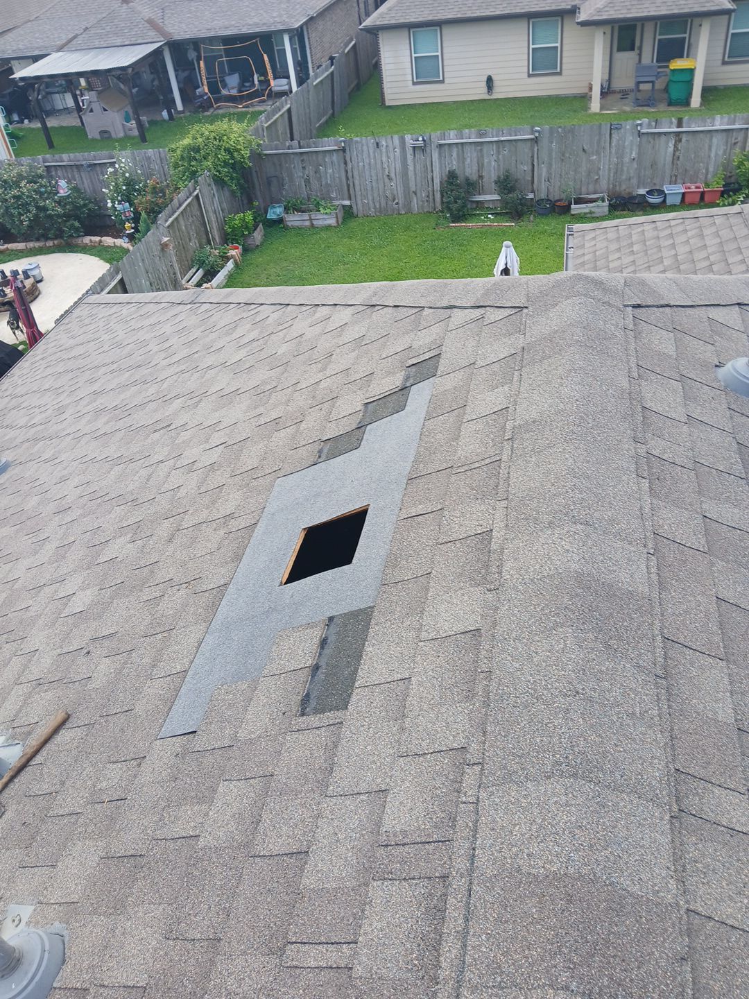Roof Repair Baytown by Roof Repair Company