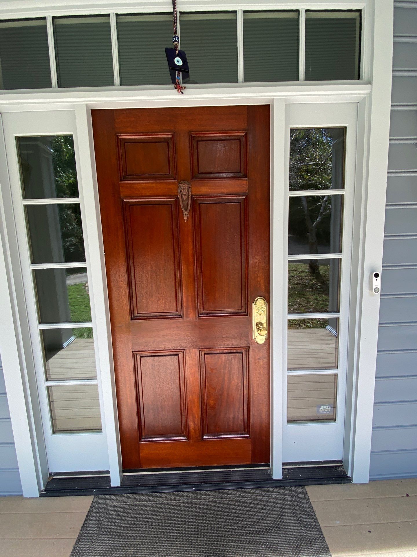 Carpentry and Full exterior paint by GonzalezPainters & Contractors Inc 
