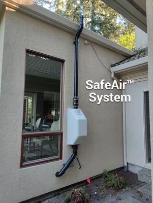 Subslab SafeAir™ System