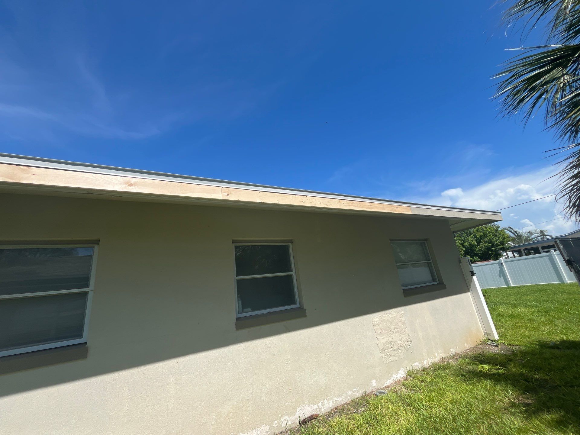 Project in St Pete Beach 33706 by Mitchell Roofing Company LLC