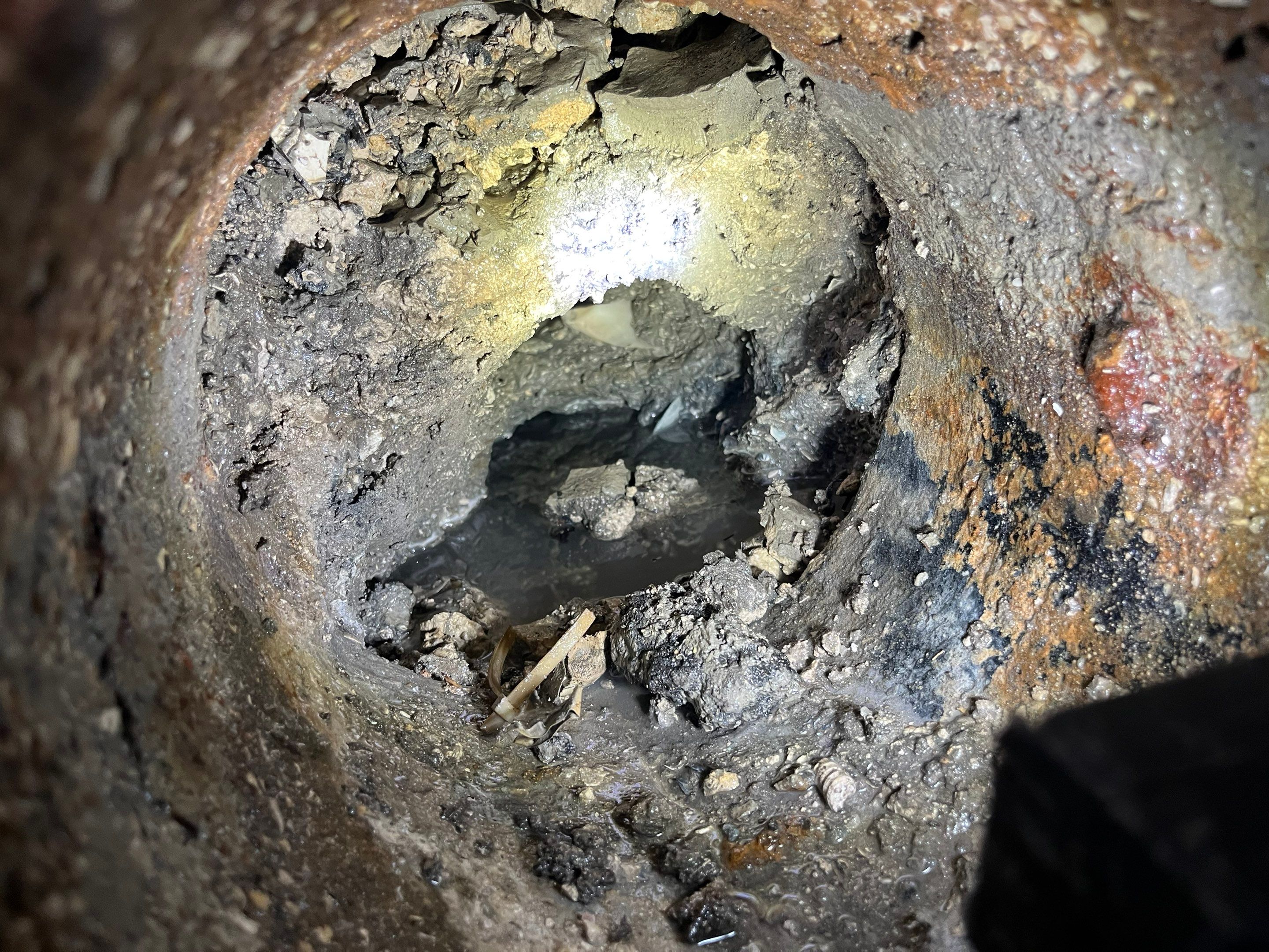 Condo Storm Water System Cleaning and Maintenance After Hurricane Ian by APS Power & Water