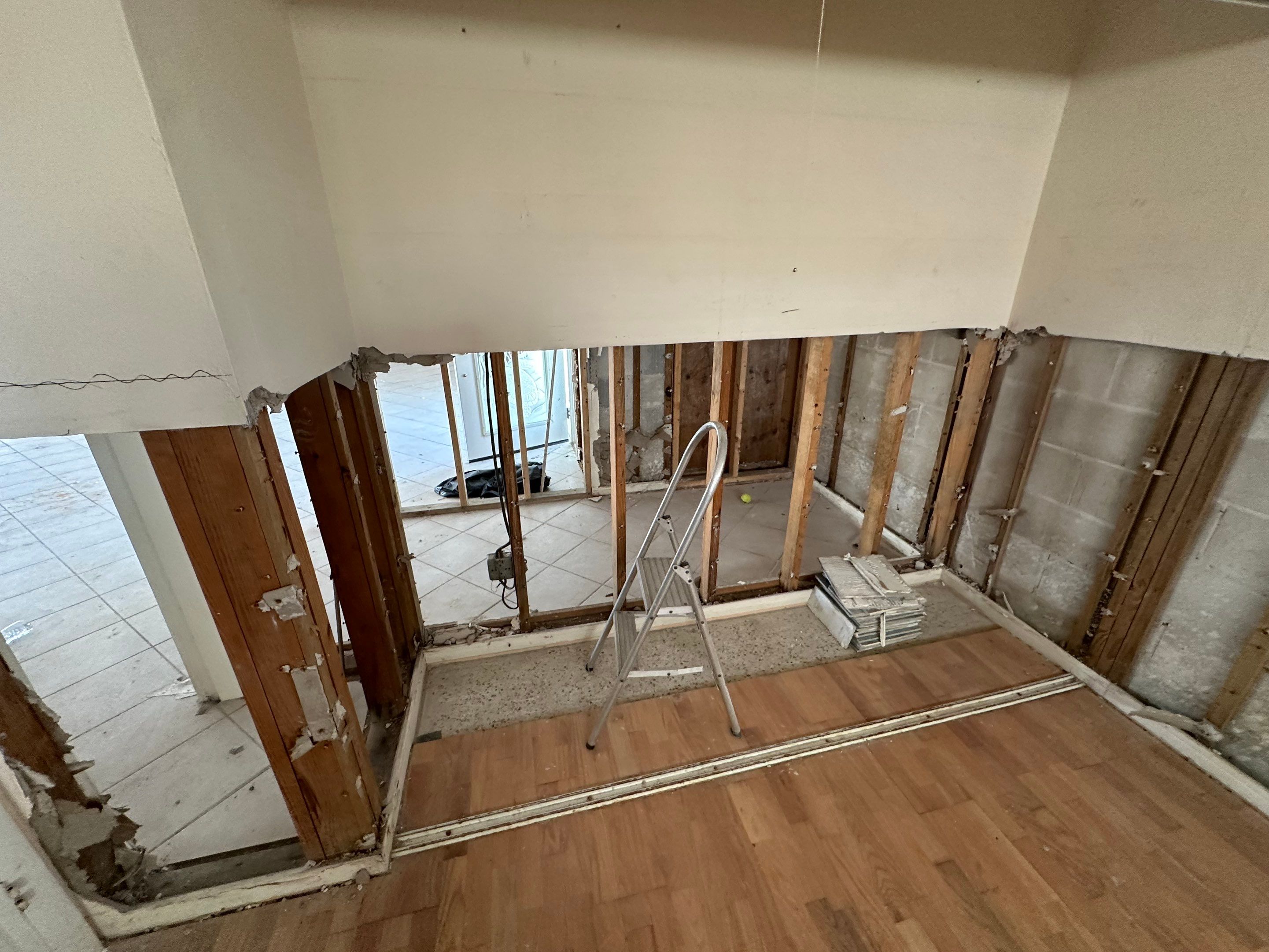 Water Damage Claim in St. Petersburg by FLAPA & KeyStone