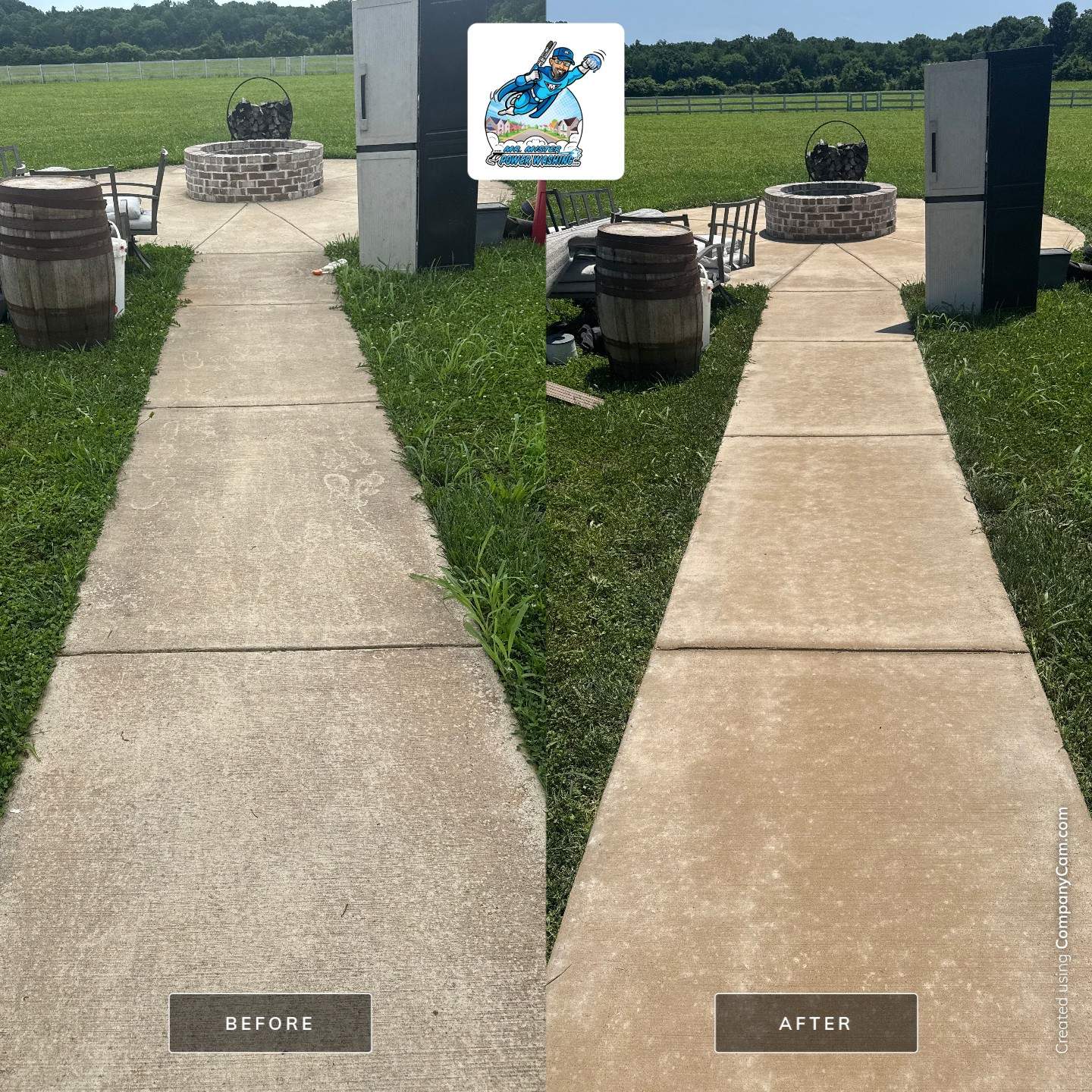 Rick's House by Mr. Mister Power Washing