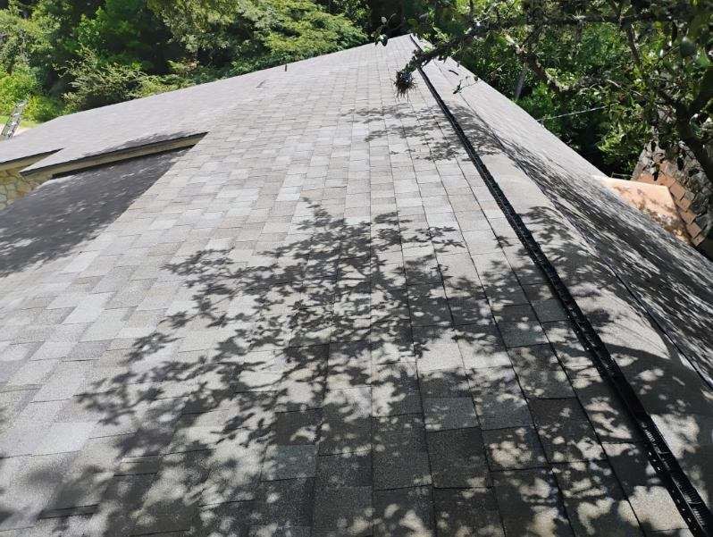 Project in Austin by Rhino Roofing and General Contracting, LLC