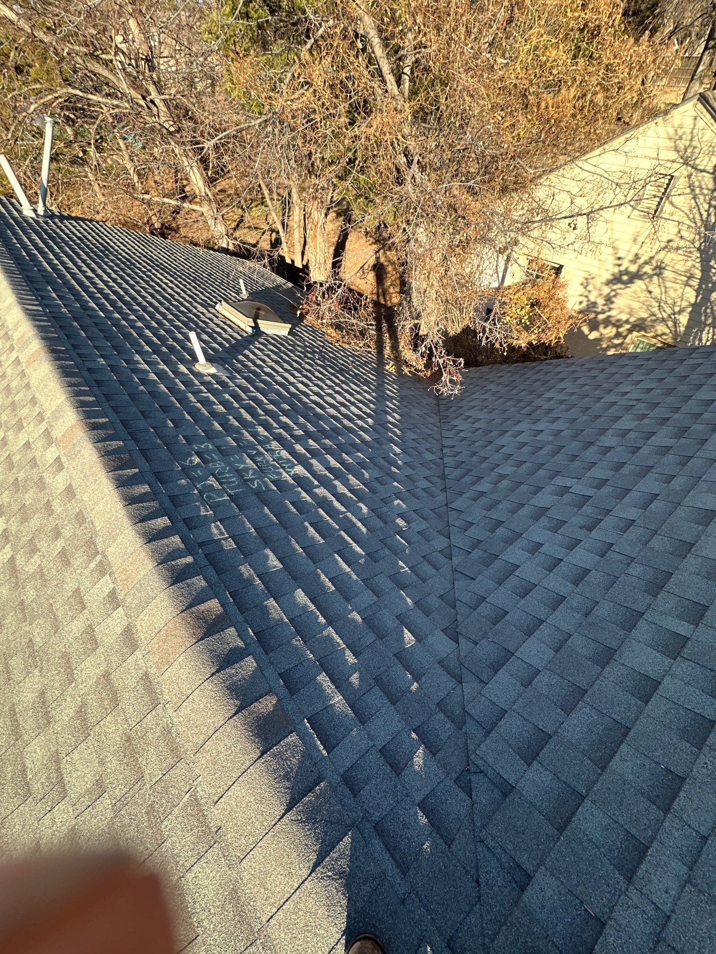 Roof Replacement in Nichols Hills, OK (Oklahoma City Metro) by McCann's Roofing and Construction