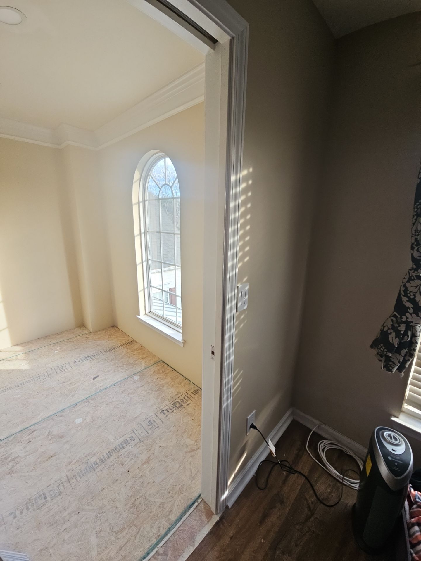 Custom Master Closet & Floor Addition by A Step Above Handy LLC