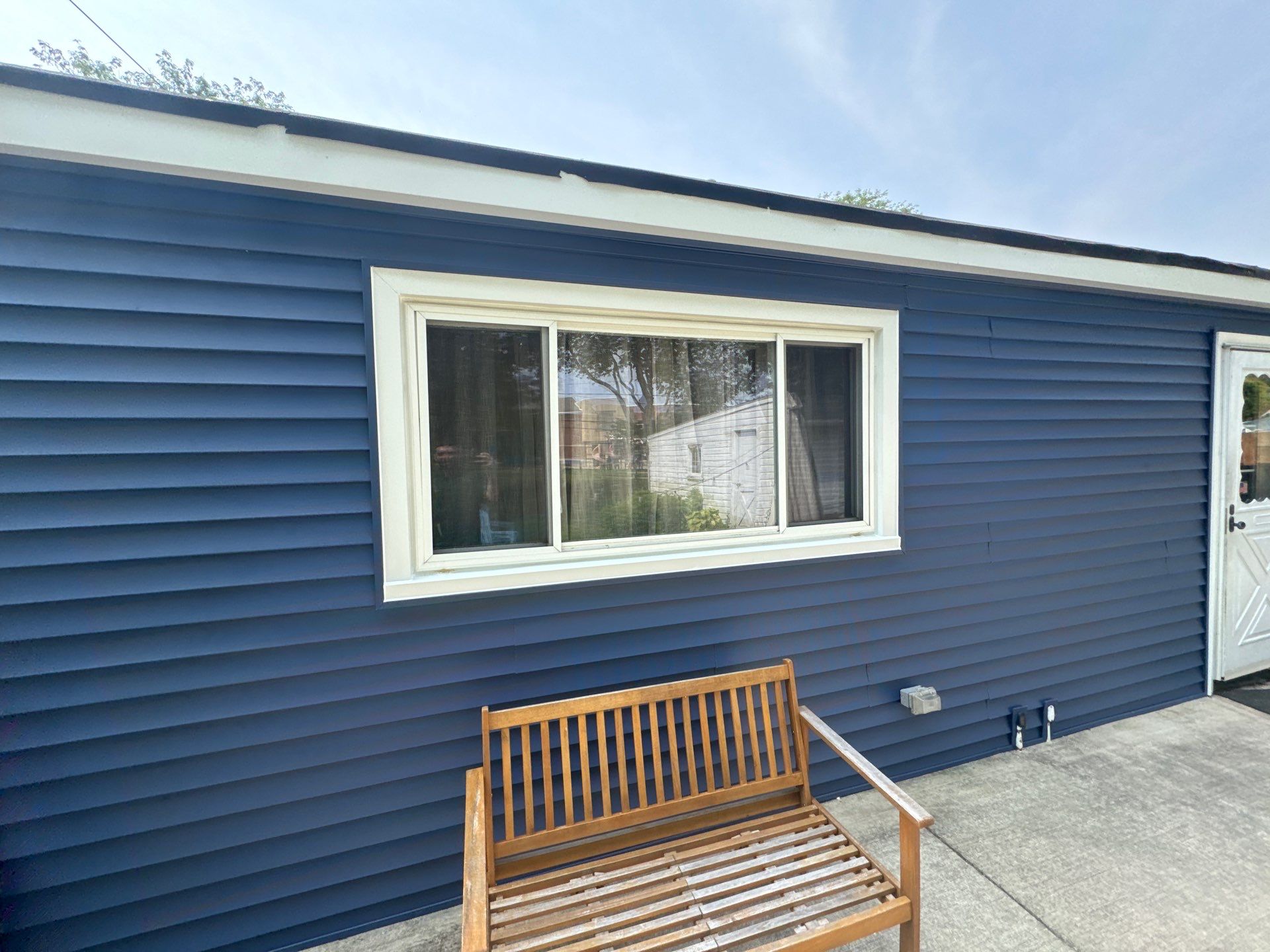 Siding Replacement by Homestyle in Berea by Homestyle Home Improvements (HHI)