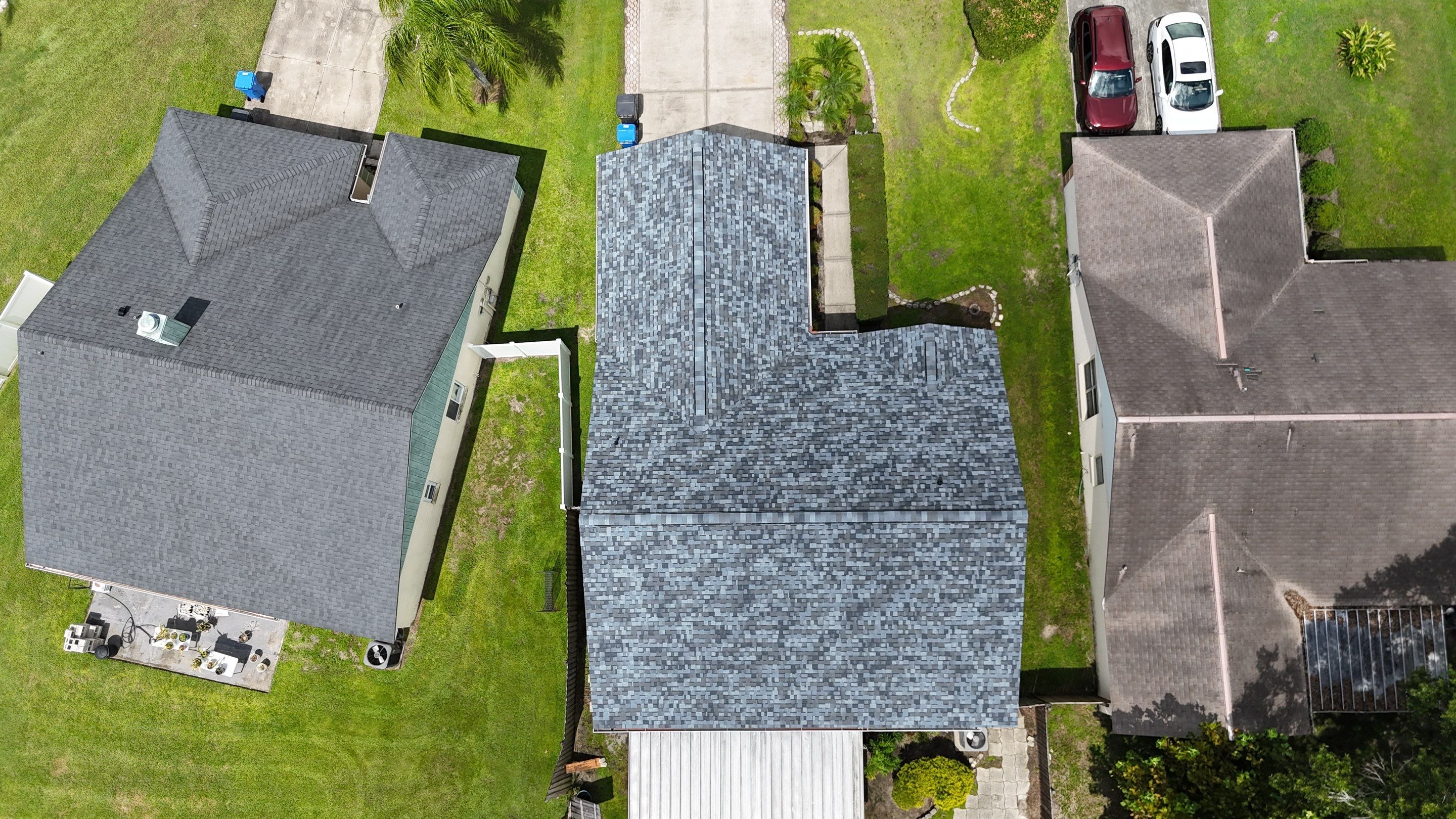 Roof Replacement in Brandon, FL by Shingle Masters Roofing