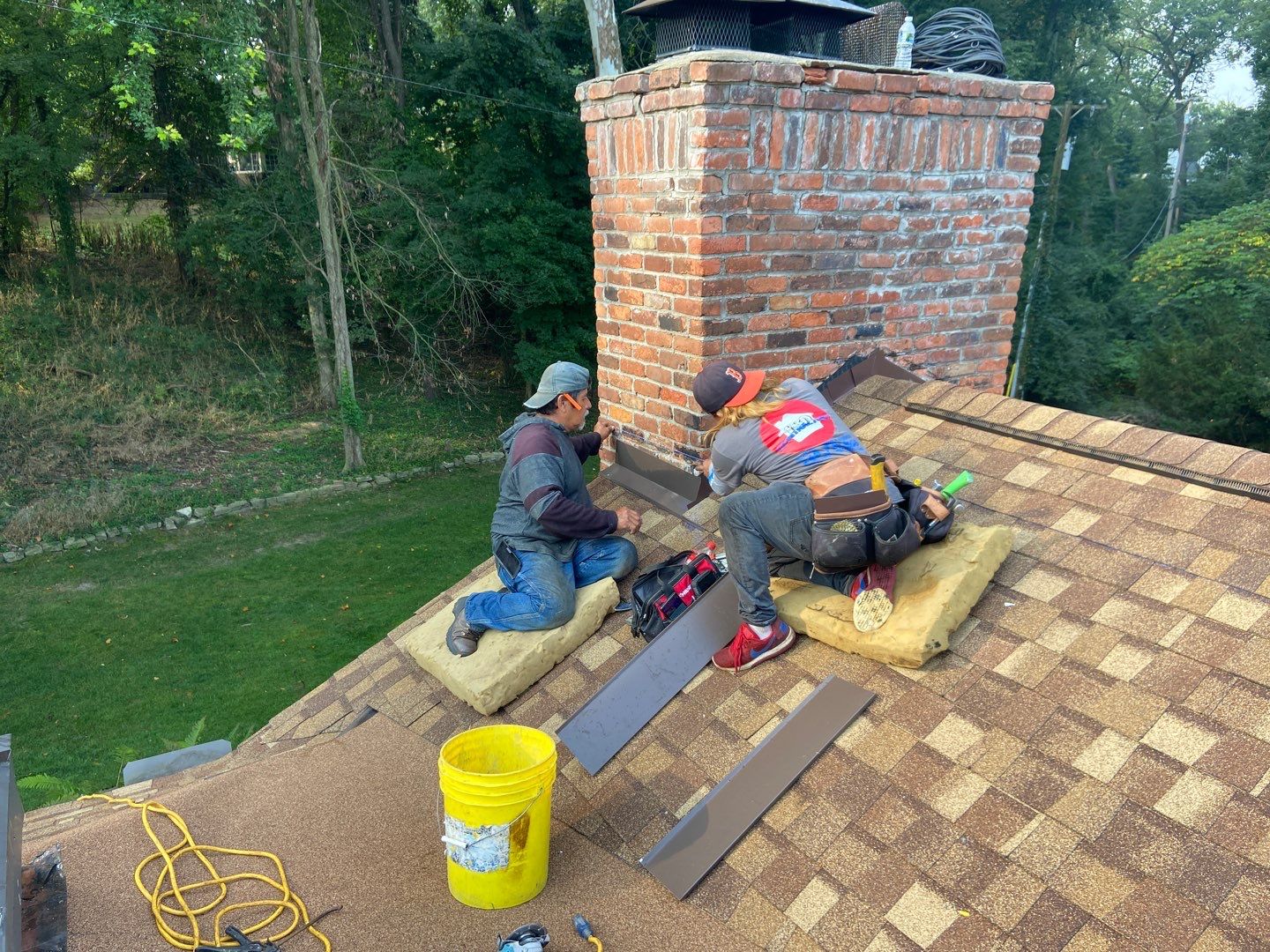 CertainTeed Northgate Max Def Resawn Shake by 180 Contractors