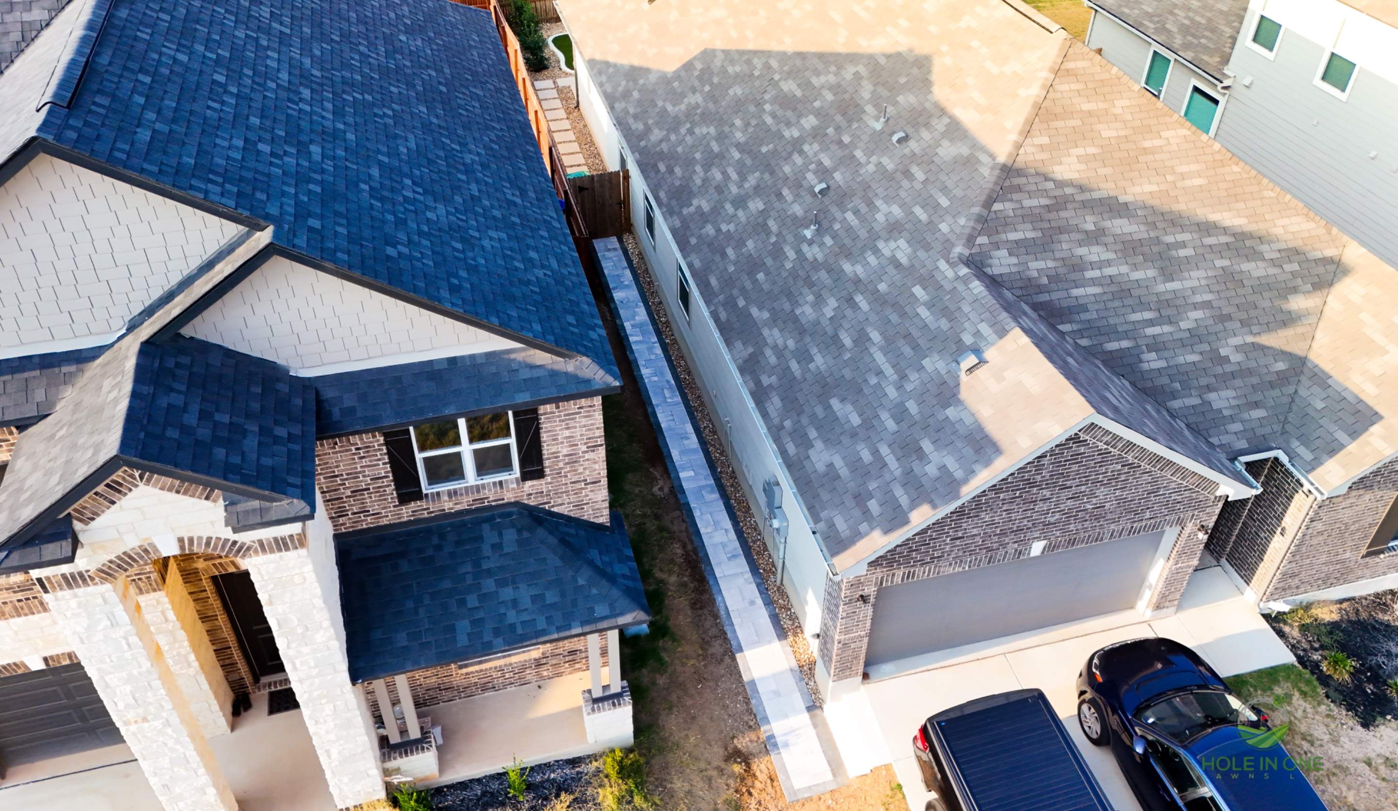 Canyon Crest, San Antonio Tx. by Hole In One Lawns, LLC