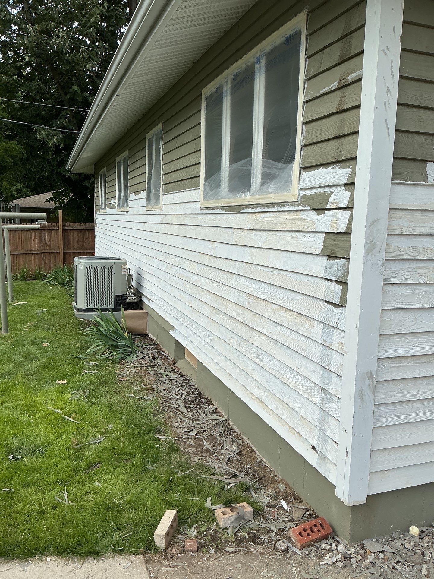 Res Ext Repaint In Ankeny by Midwest Paint LLC