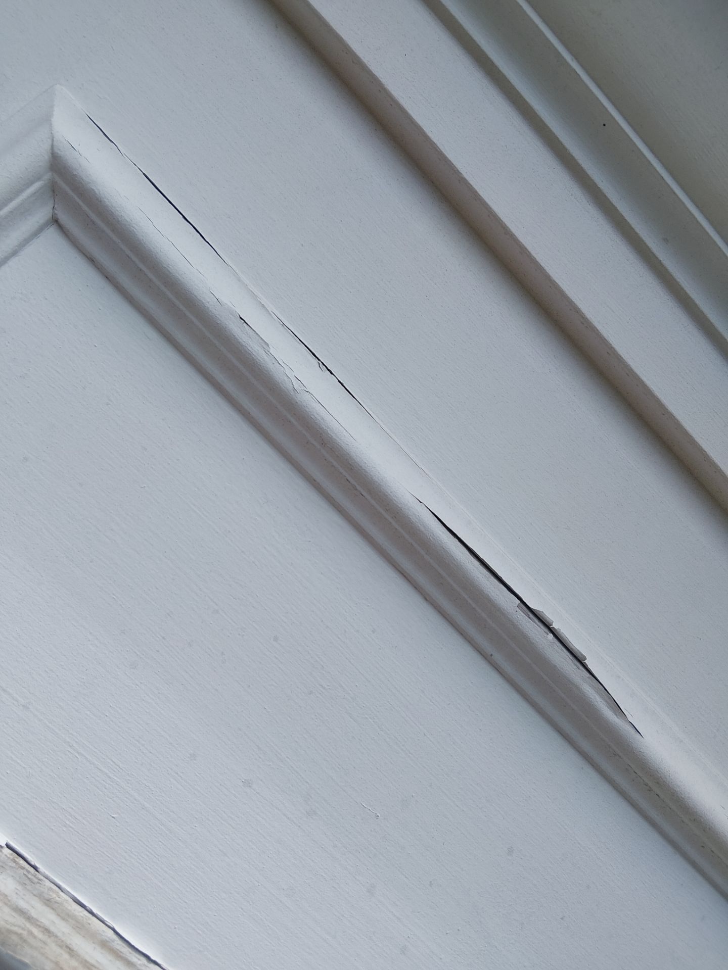 2nd-Story Exterior Trim Paint Repair – Chesterfield, MO by Legendary Services Company LLC.