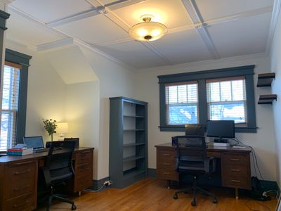 100 Year Old Trim Restoration