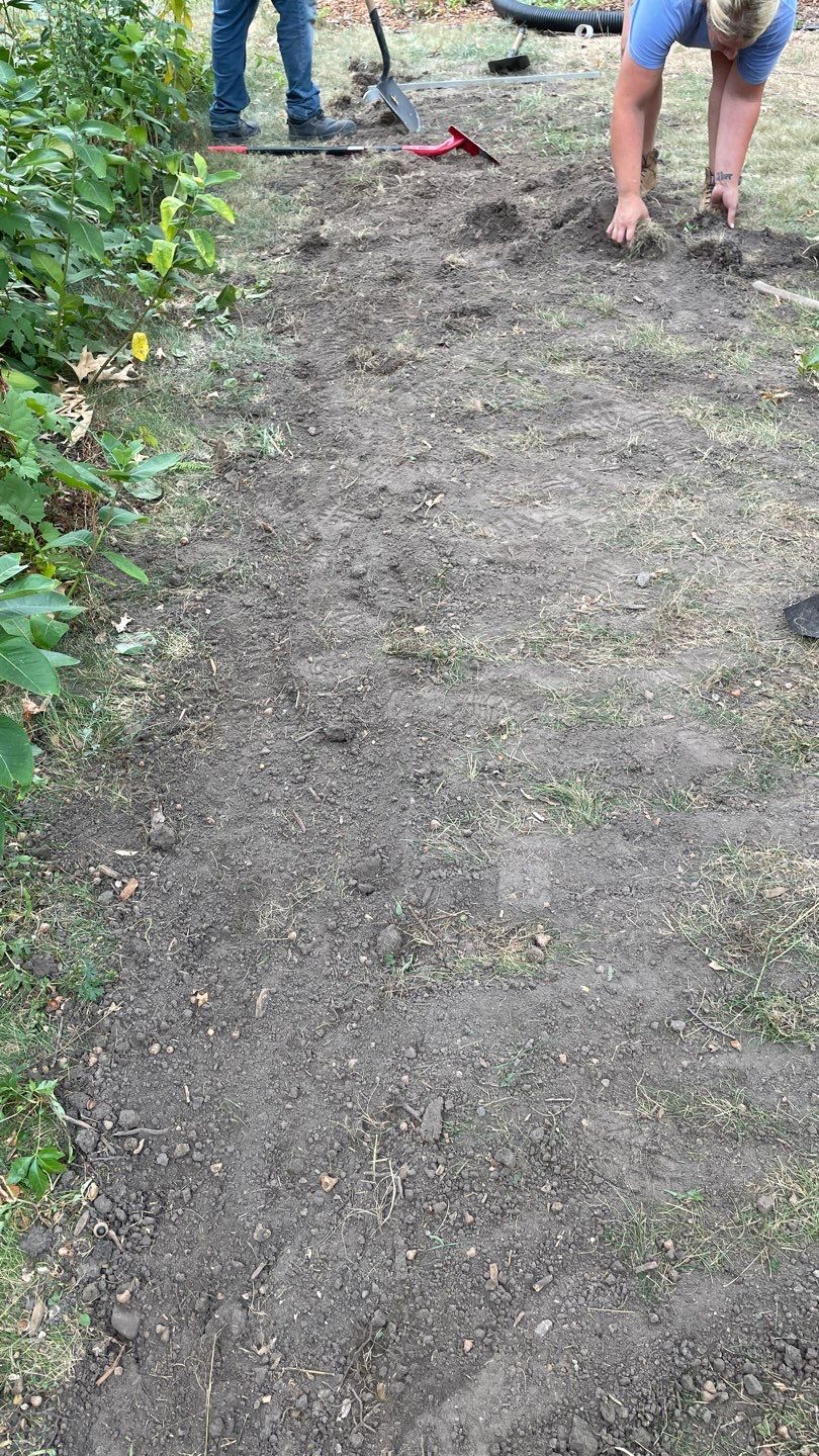 Drain Tile, Window Wells & Buried Discharge in Minneapolis by Waterproofing Northeast