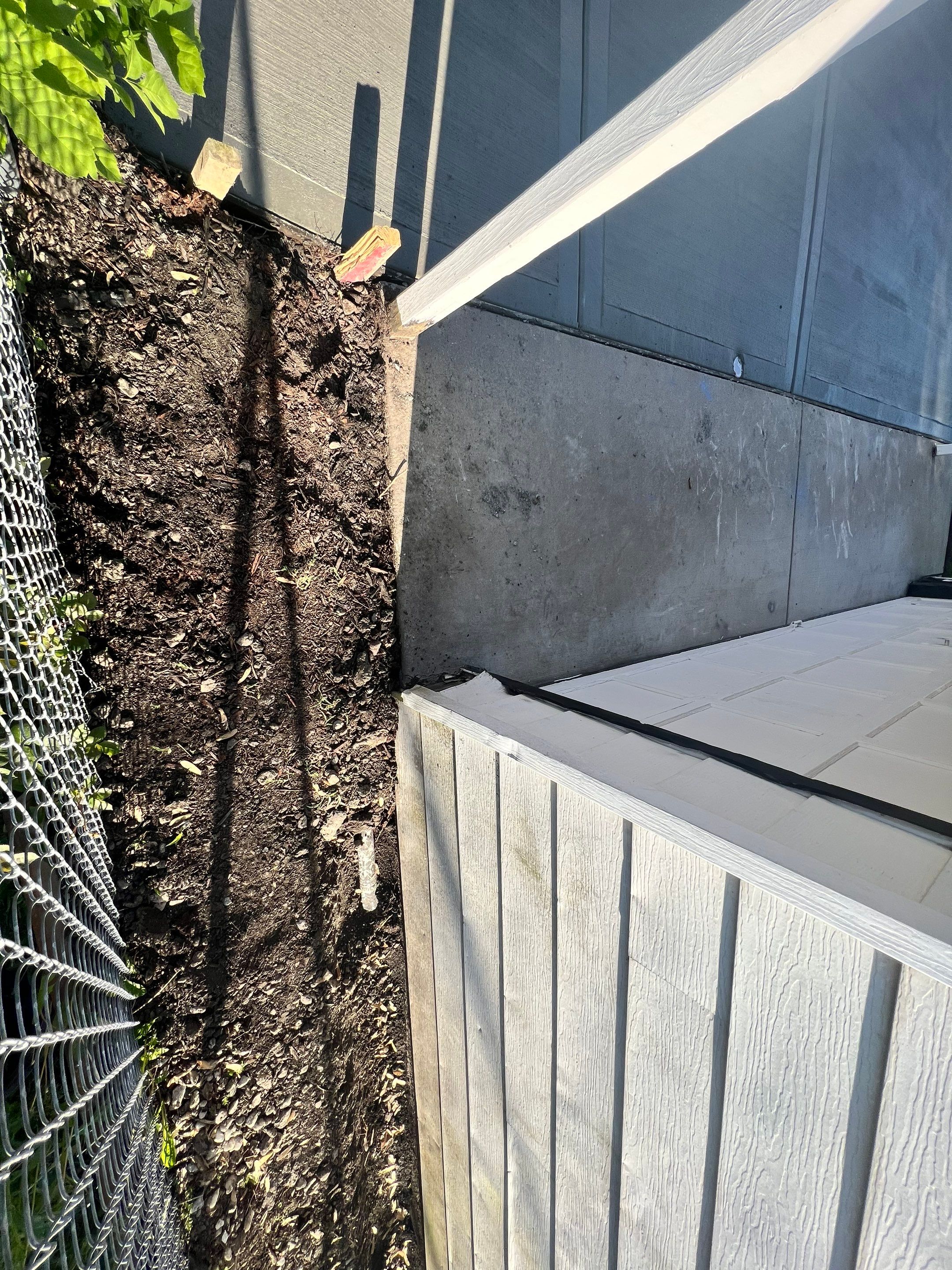 Concreto (Driveway Installation using concrete 4000 psi) by INQUSE GENERAL CONTRACTOR