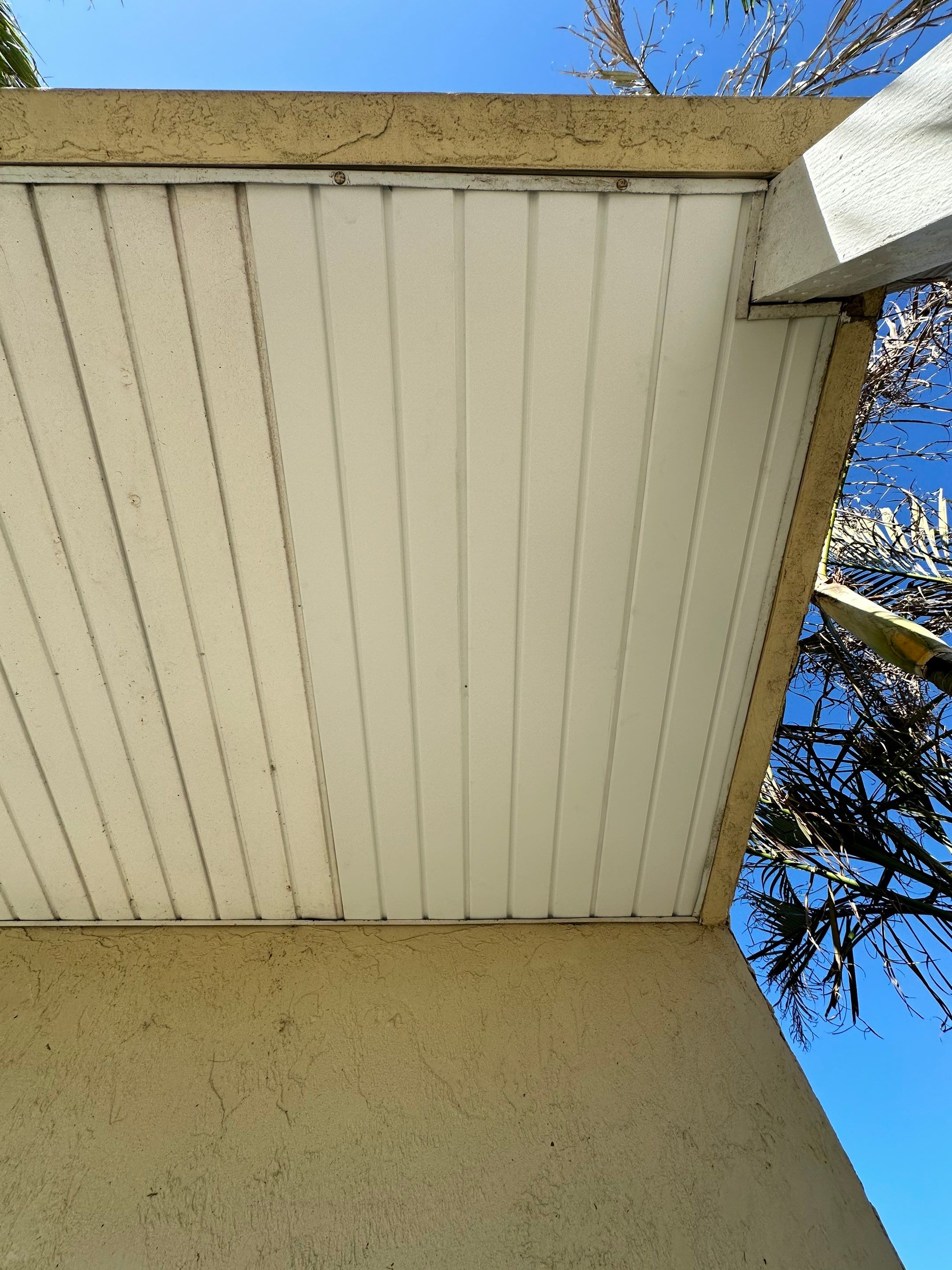Gutter and Soffit System Upgrade in Sarasota FL by Gutter Professors