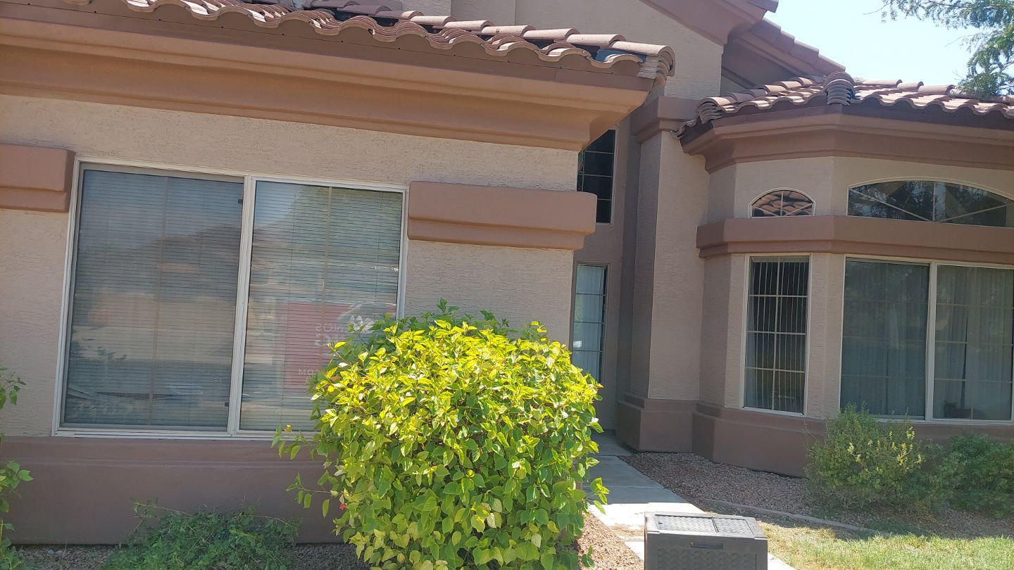 Exterior Painting - Gilbert by Crash of Rhinos Painting & Garage Floors