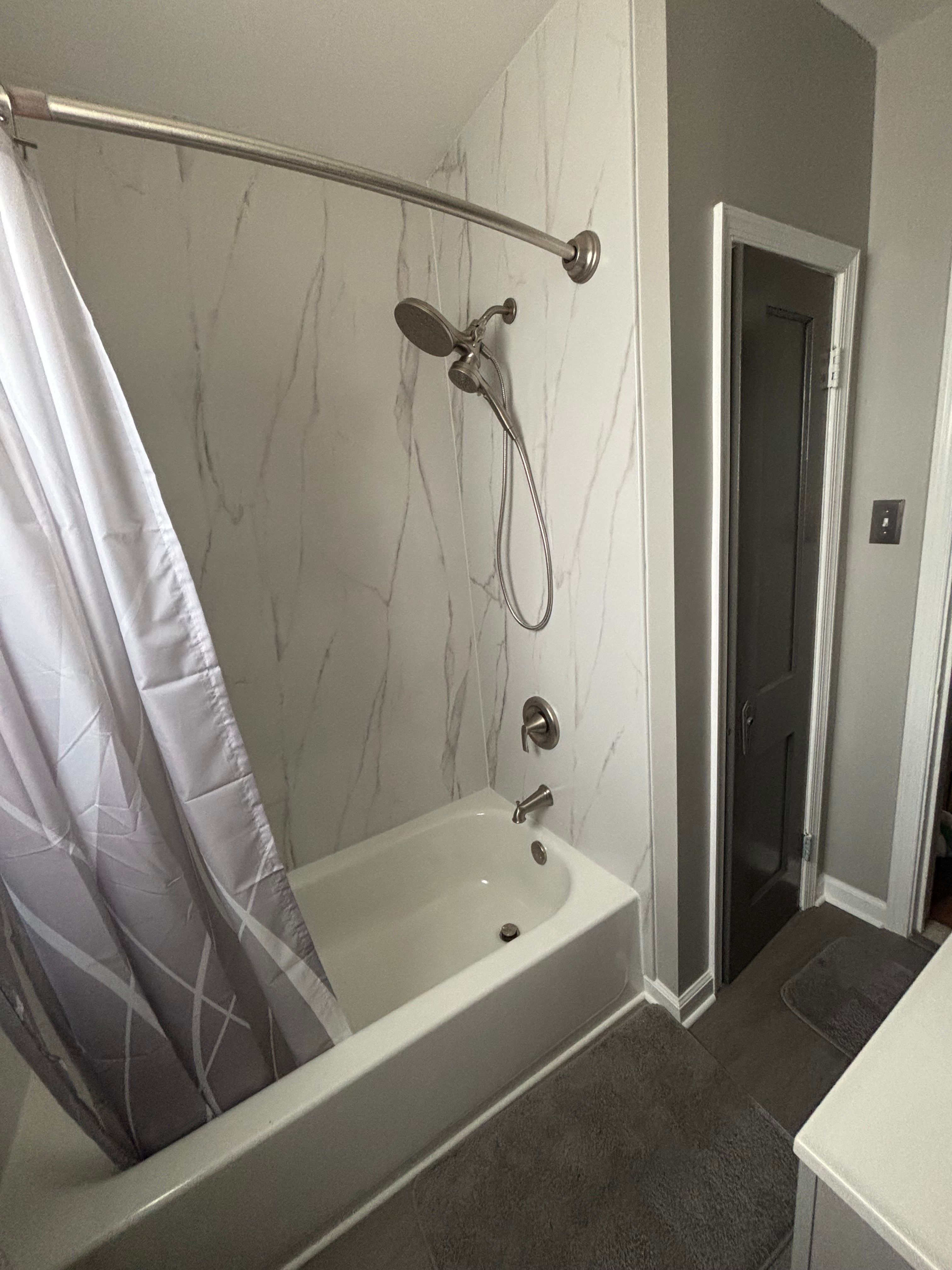Primary Bathroom Remodel - Baltimore, MD by Remodel Now