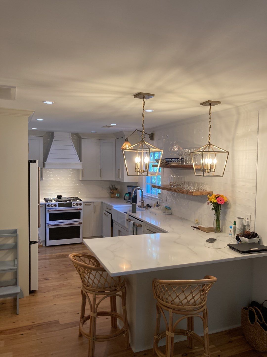 Project in Mt Pleasant by Kitchen Tune Up