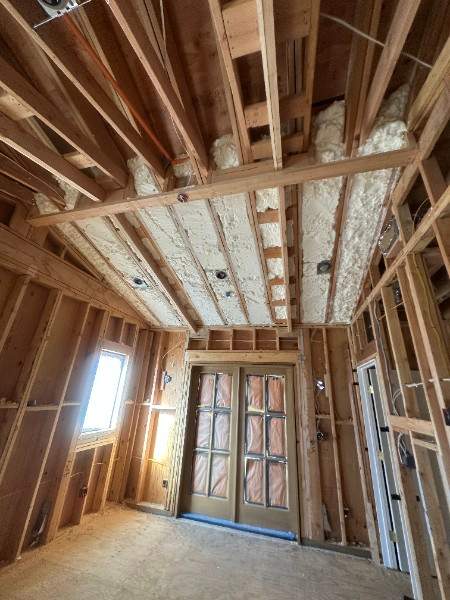 Project in Altadena by Insulation Labs