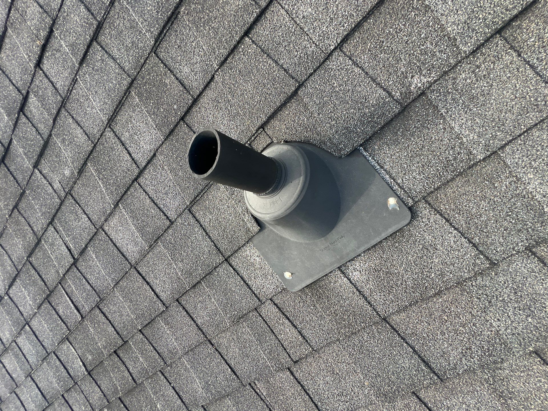 Residential Roofing Repair using Owen's Corning Duration (Lifetime) Shingles by Roof Repair Company
