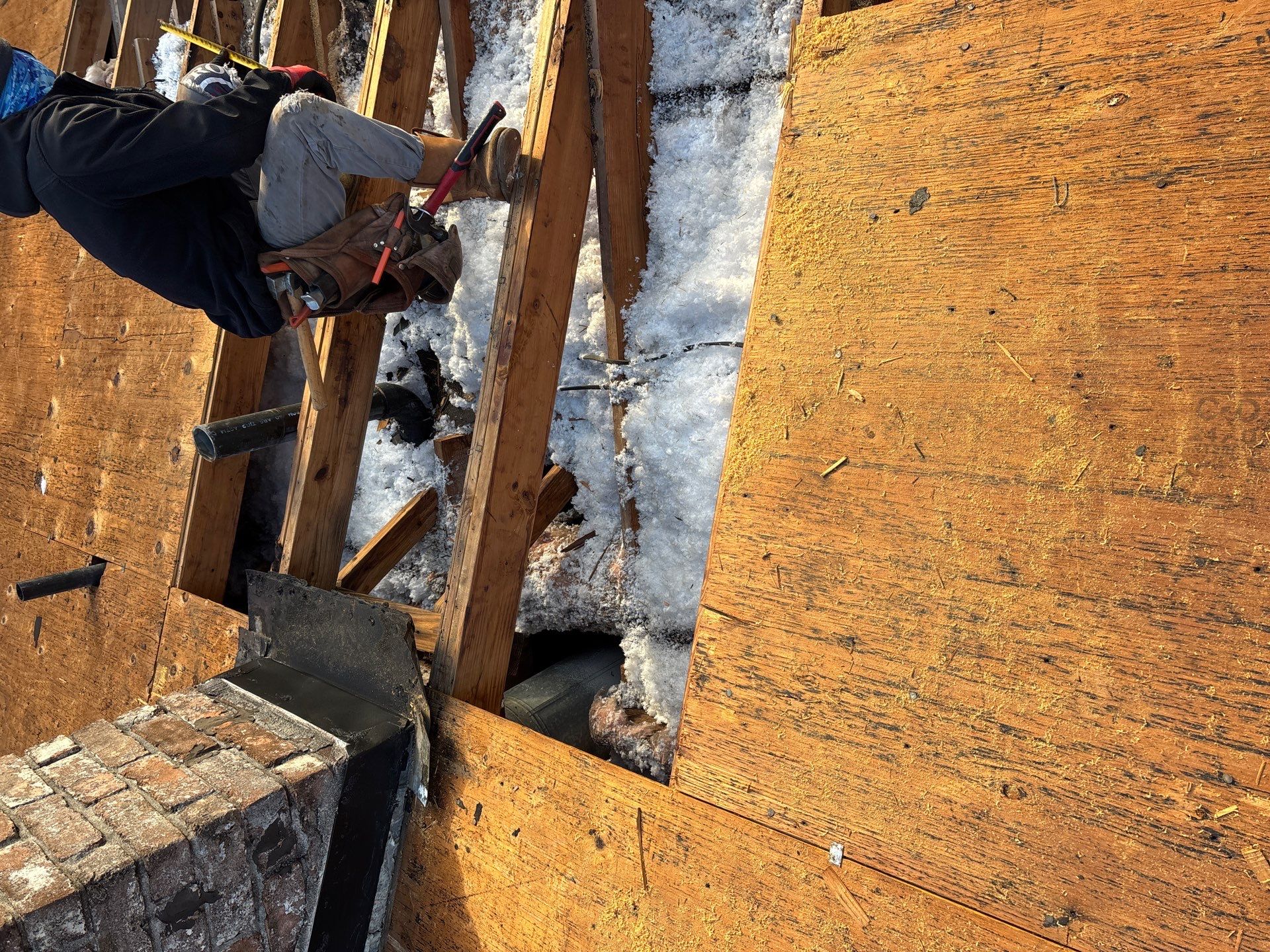 Roof Replacement Missouri by Roof Repair Company