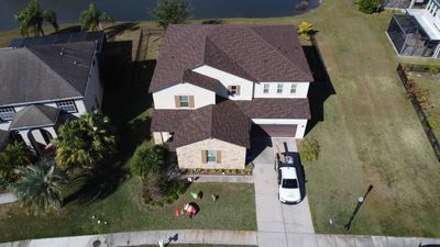 Roof Replacement in Wesley Chapel FL.