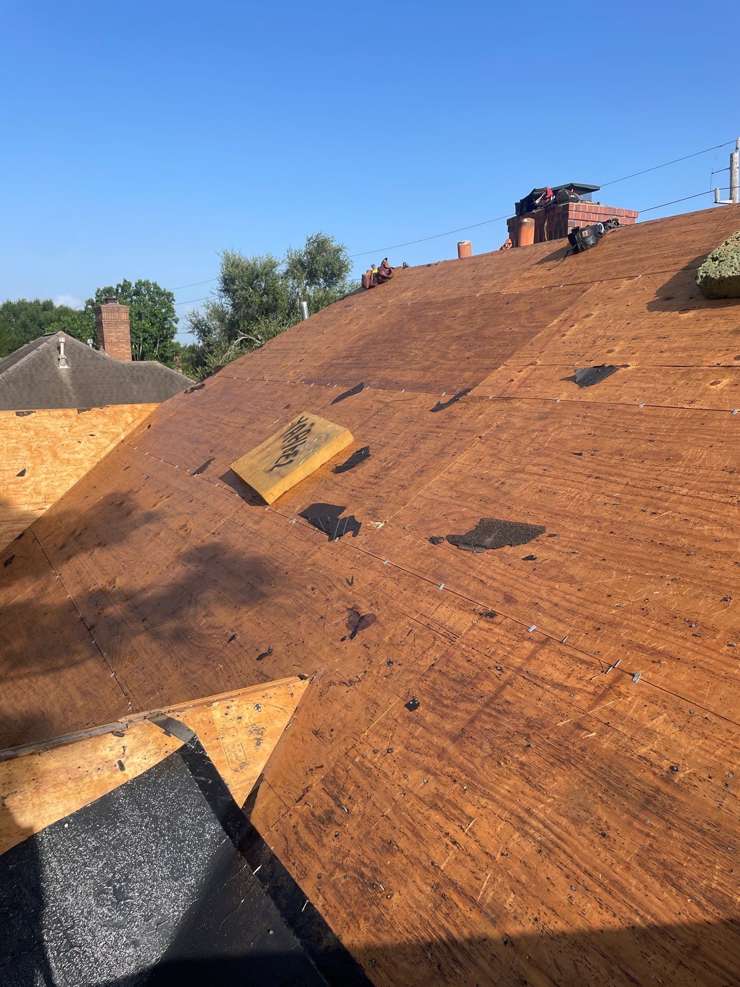 Roof Replacement Missouri City by Roof Repair Services LLC