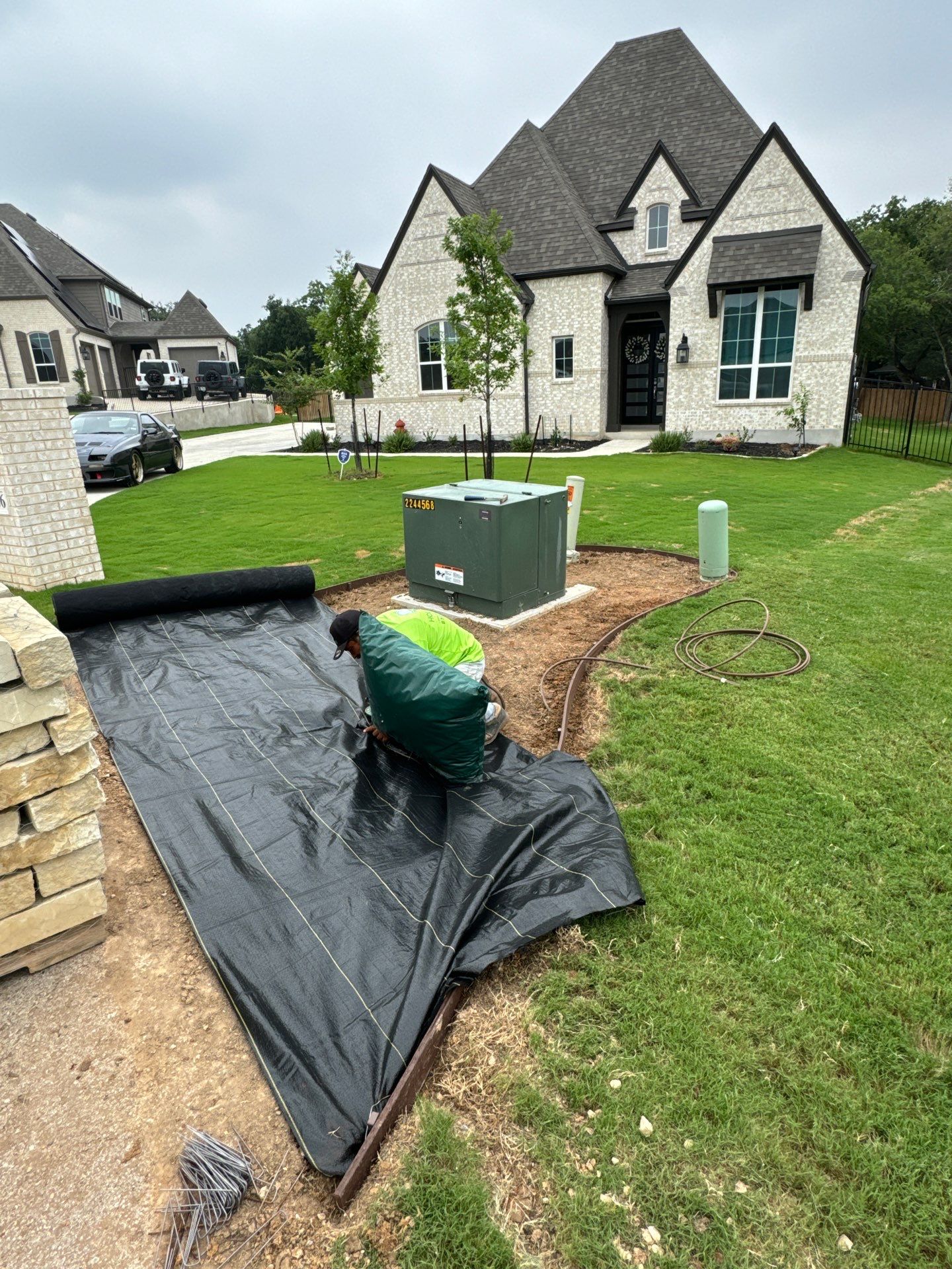 Timberwood Estates - San Antonio, TX by Hole In One Lawns, LLC