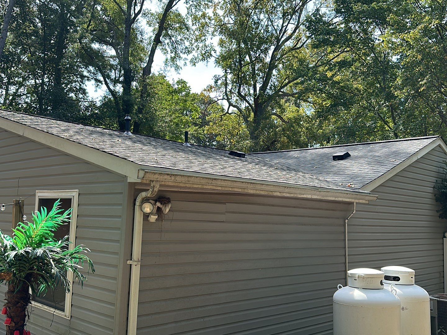 Roof Installation using Tamko Hp Titan XT by ExteriorPros