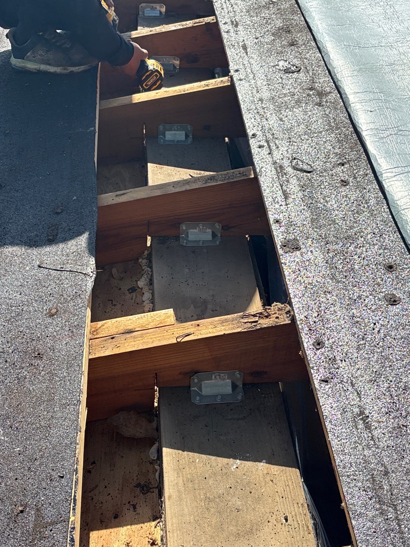 Project in St. Petersburg 33708 by Mitchell Roofing Company LLC