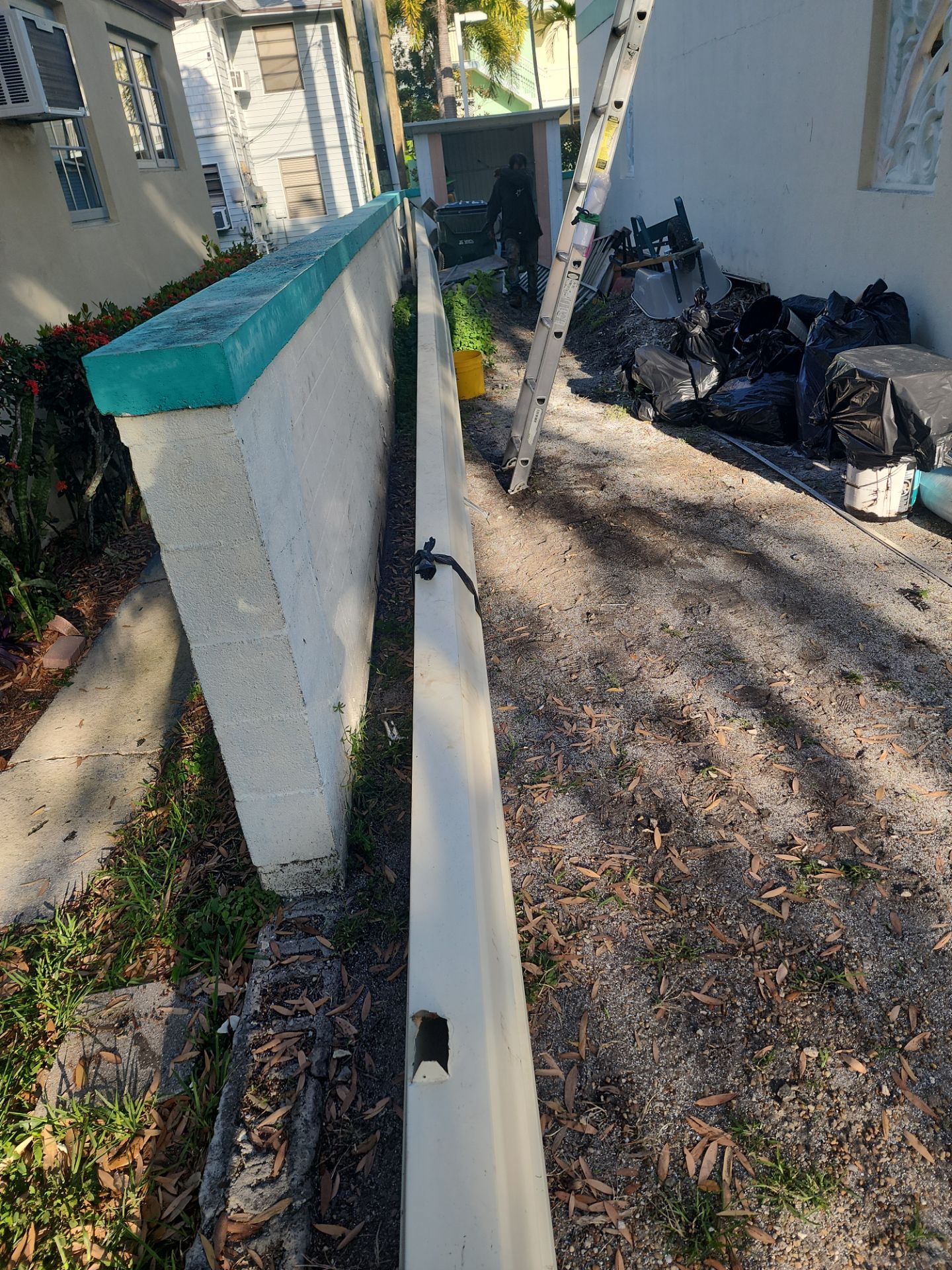 Flat Roof Replacement and Insulation Upgrade in Lake Worth Beach by Aastro Roofing