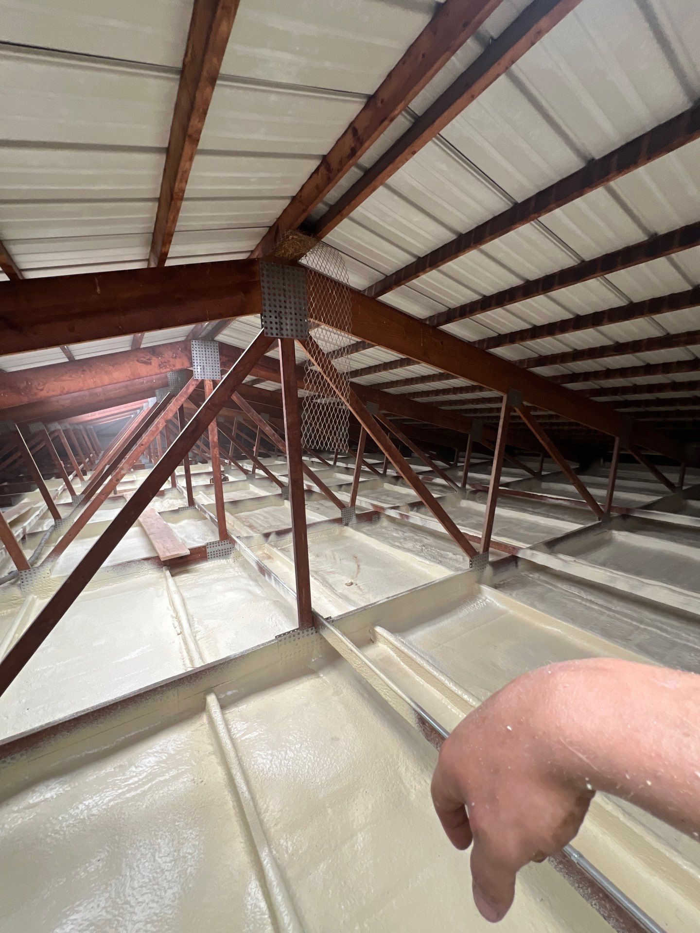 Foam Insulation – Linwood, Nebraska by Tillotson Enterprises