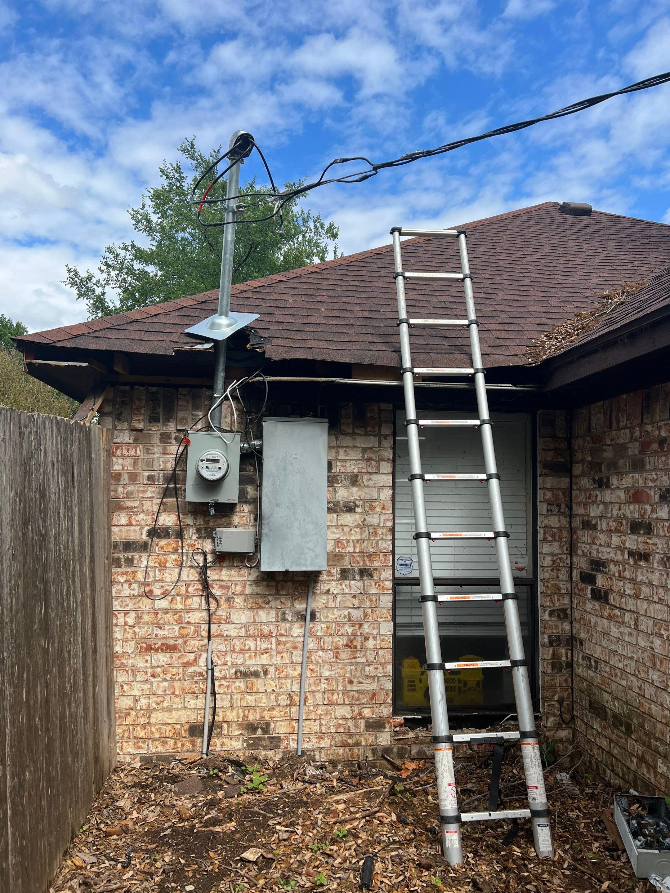 Project in Arlington by Armor Roofing | Exteriors