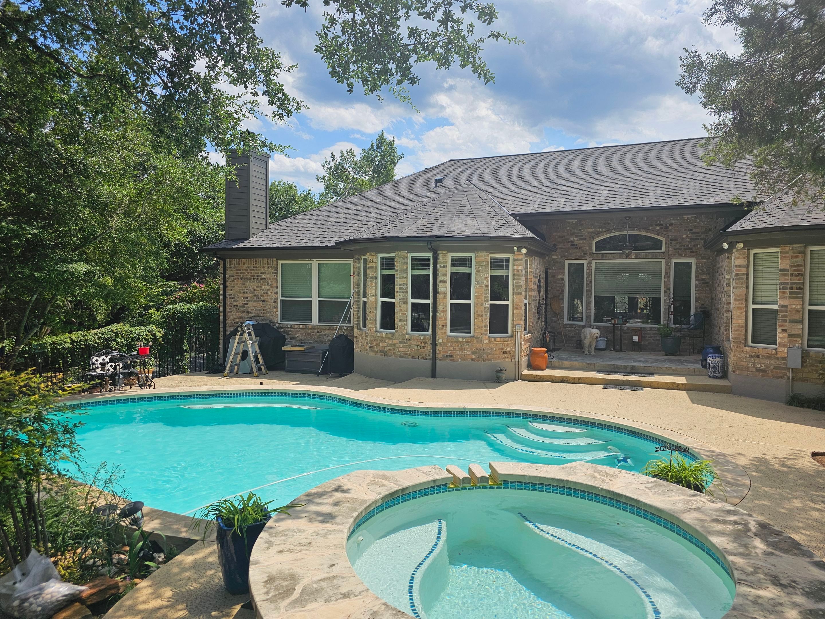 Lifetime Protection with Premium Upgrades by Action Exteriors Austin