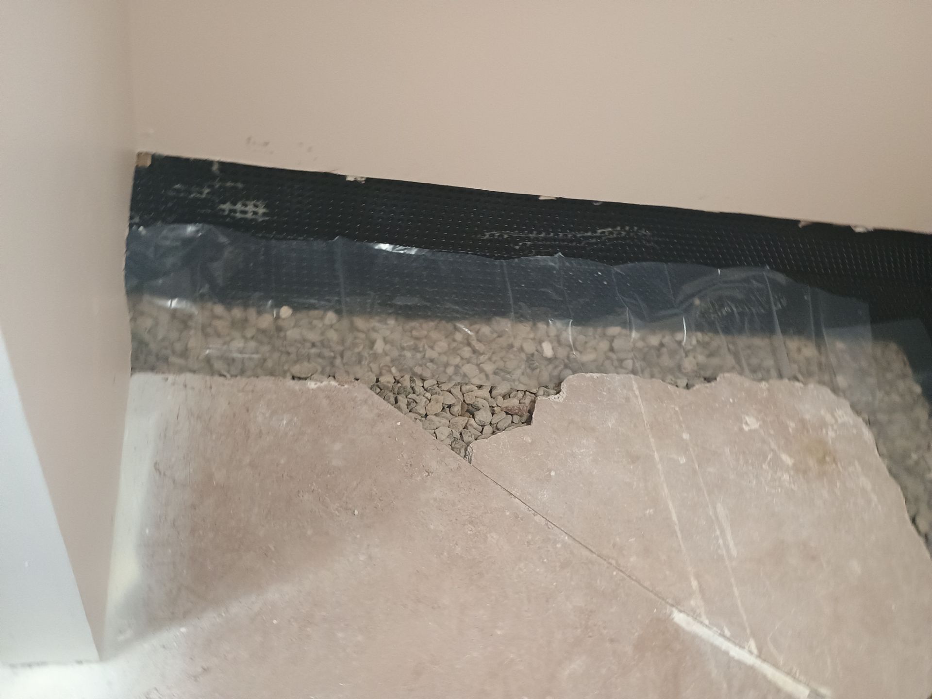 Jay’s Waterproofing System Replacement by Waterproofing Northeast