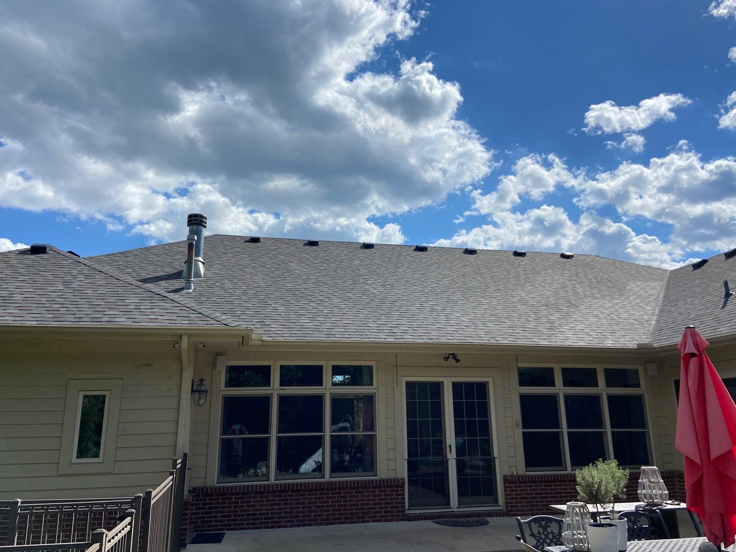 Owens Corning Duration Colonial Slate by 180 Contractors