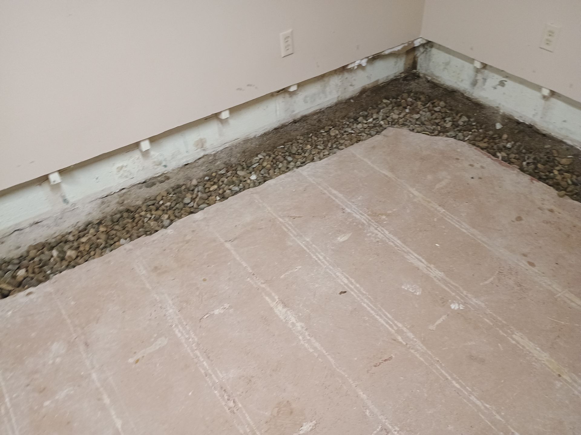 Jay’s Waterproofing System Replacement by Waterproofing Northeast