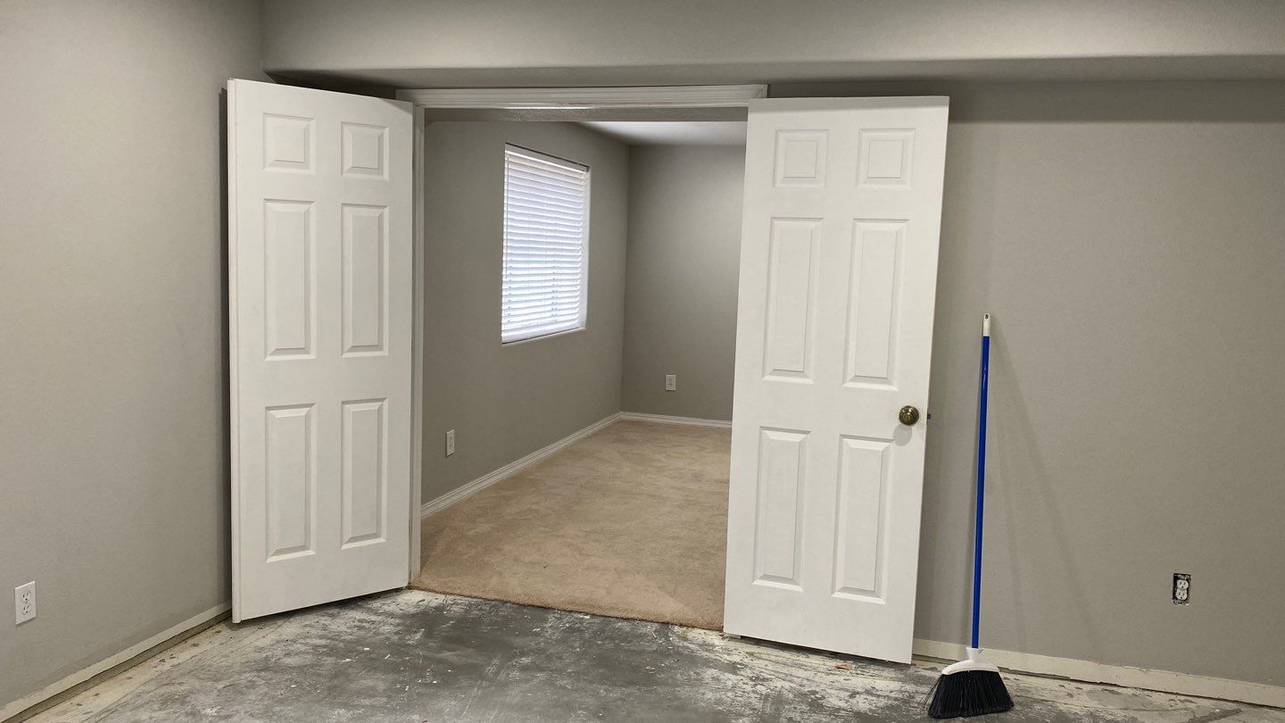 Basement Remodel by Accountable Home Services