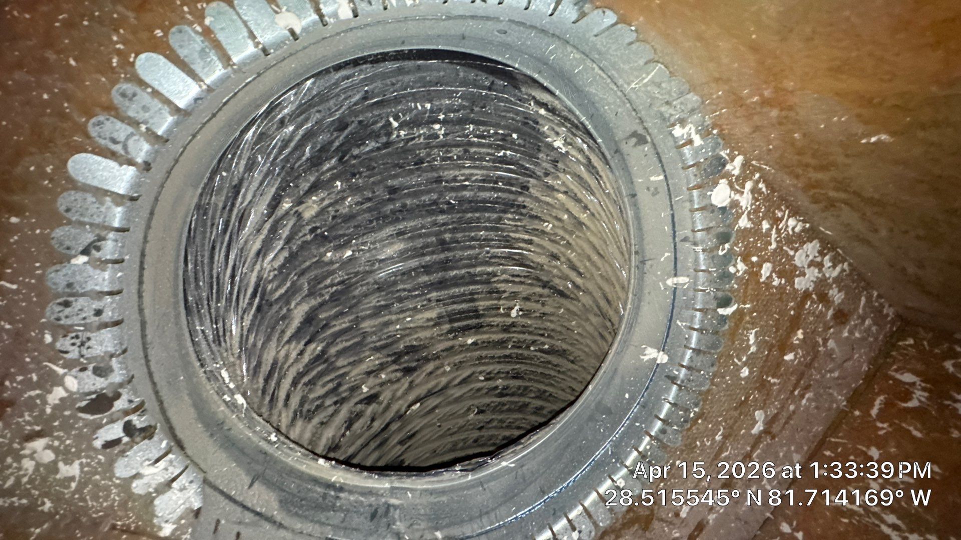 Air Duct Cleaning in Clermont by Hygienic Air, Inc