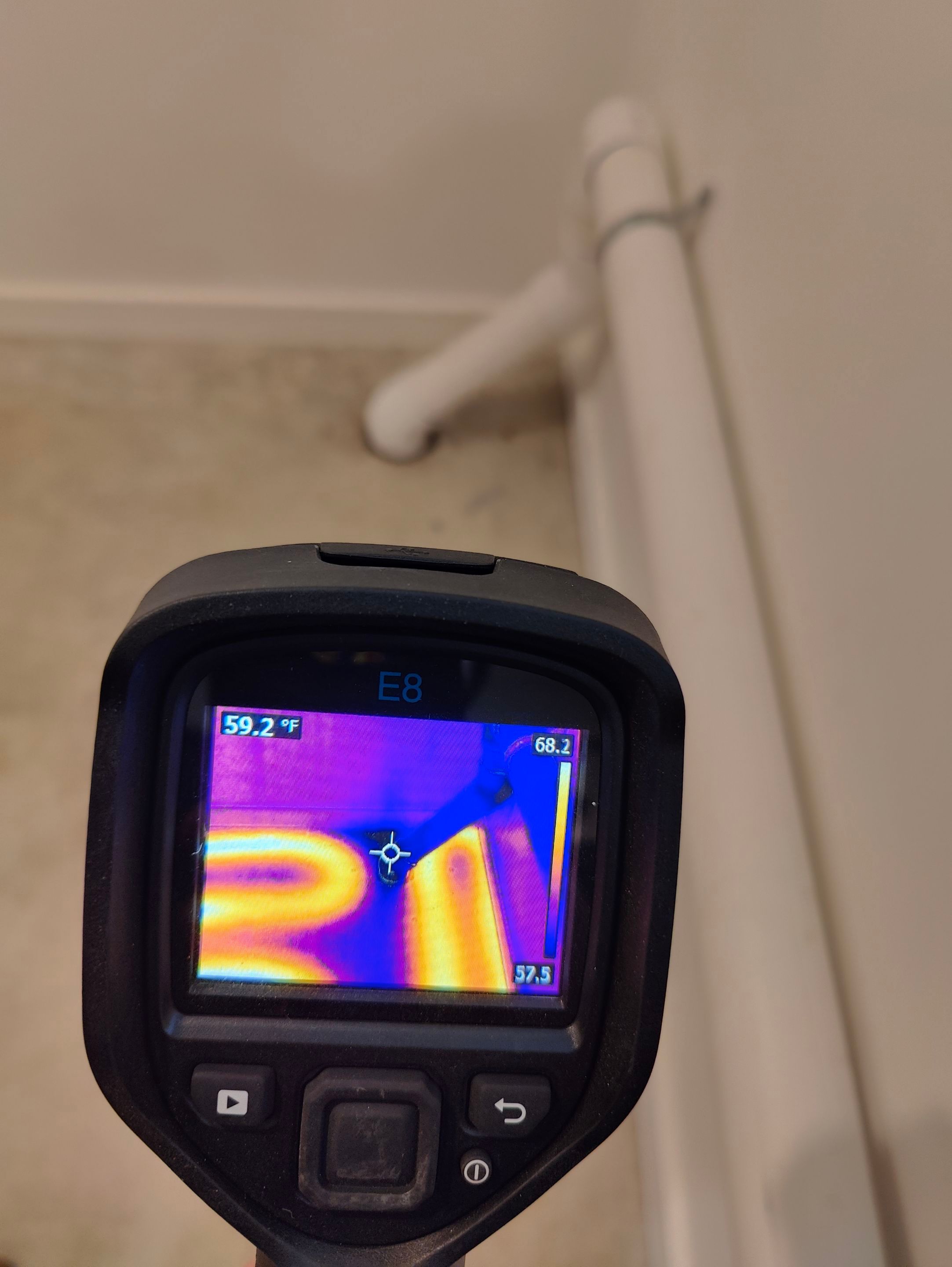 Failed Competitor's System Replacement by JustRadon.Com