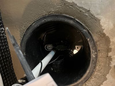 Berwyn- Interior Drain Tile System